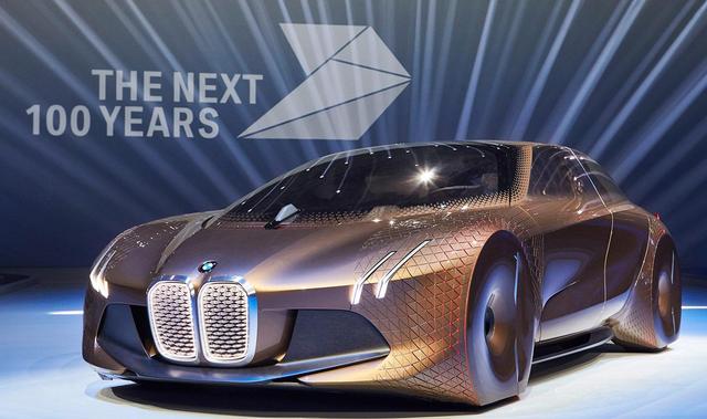 宝马计划2021年推出自动驾驶车