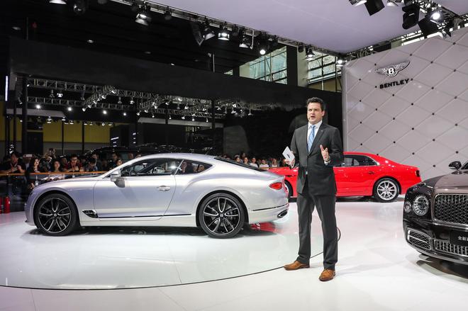 宾利安睿轲:电动化方向不明朗 短期内以混动为主