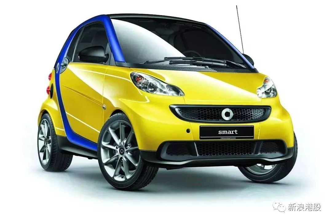 小可爱Smart将嫁入吉利？李书福能否成为救星？