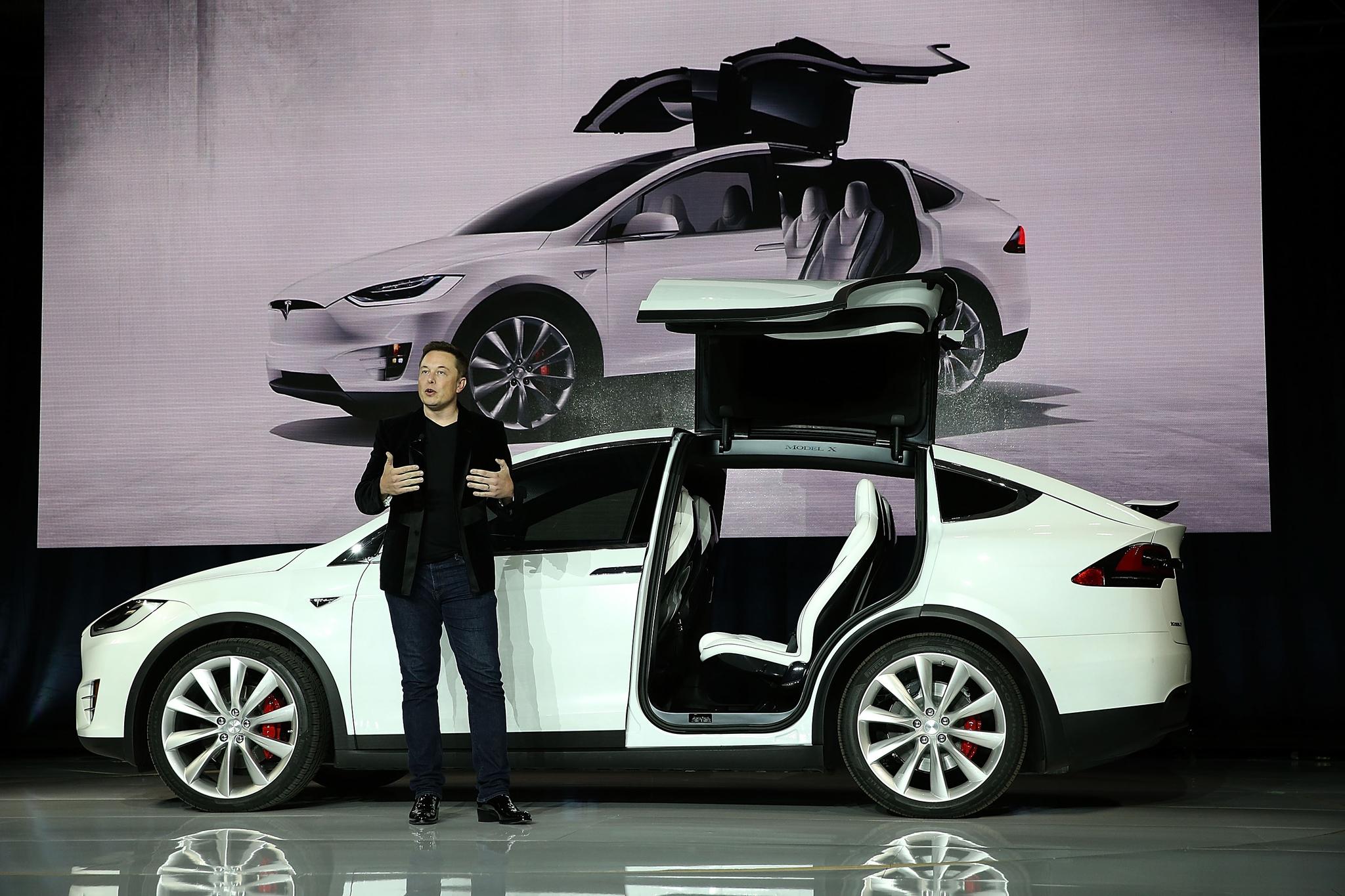 Model 3交付量提升了 但牺牲了Model S和Model X