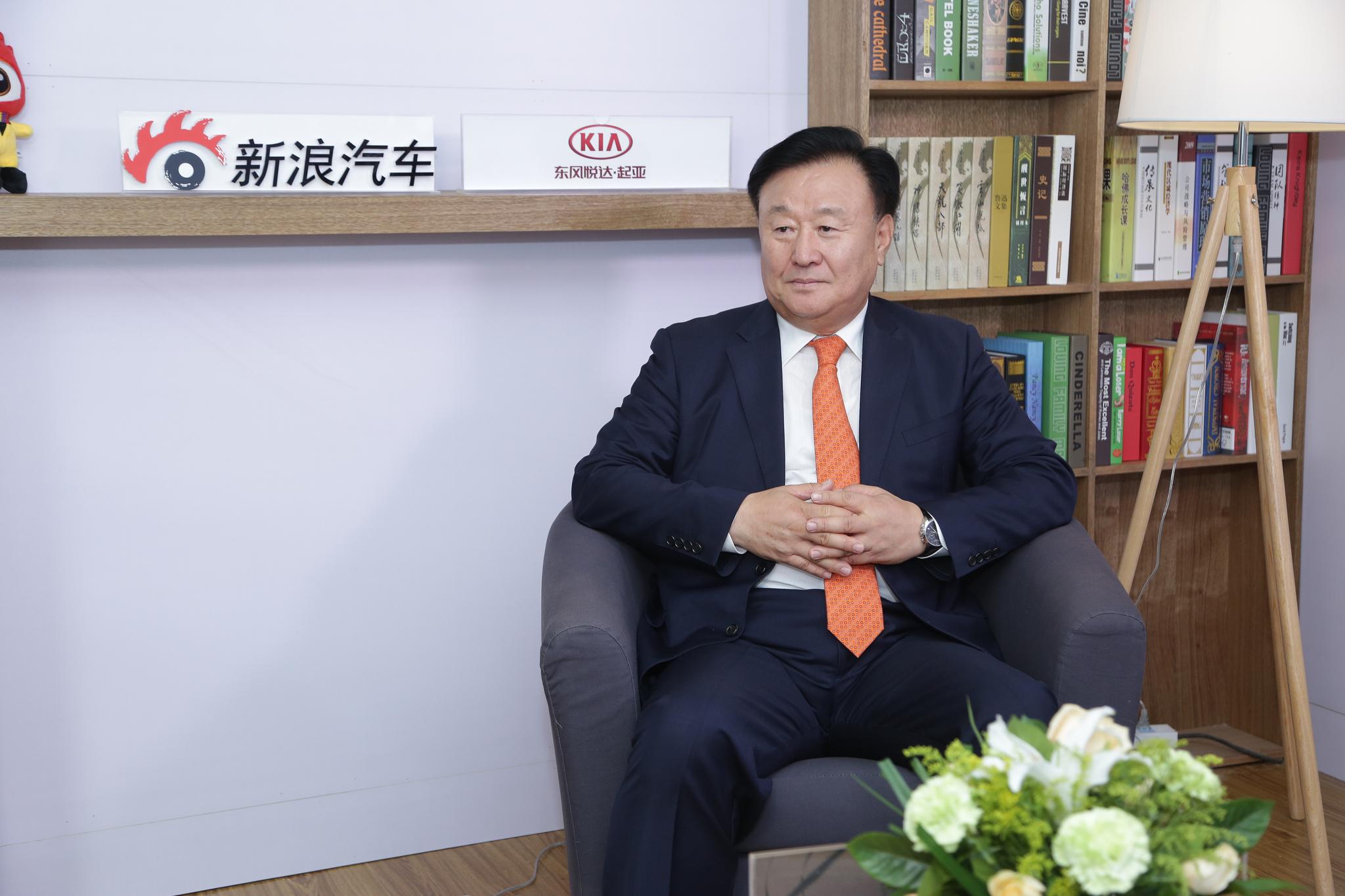 苏南永：东风悦达起亚将持续强化PHEV研发