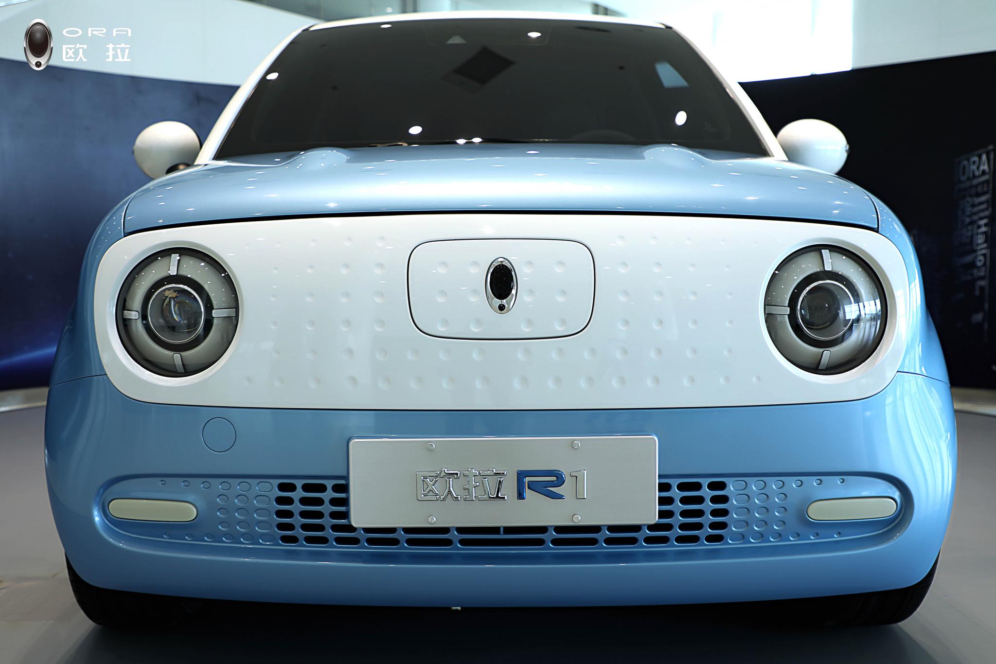 欧拉品牌抢滩登陆 看“电动小车”如何撬动新能源？