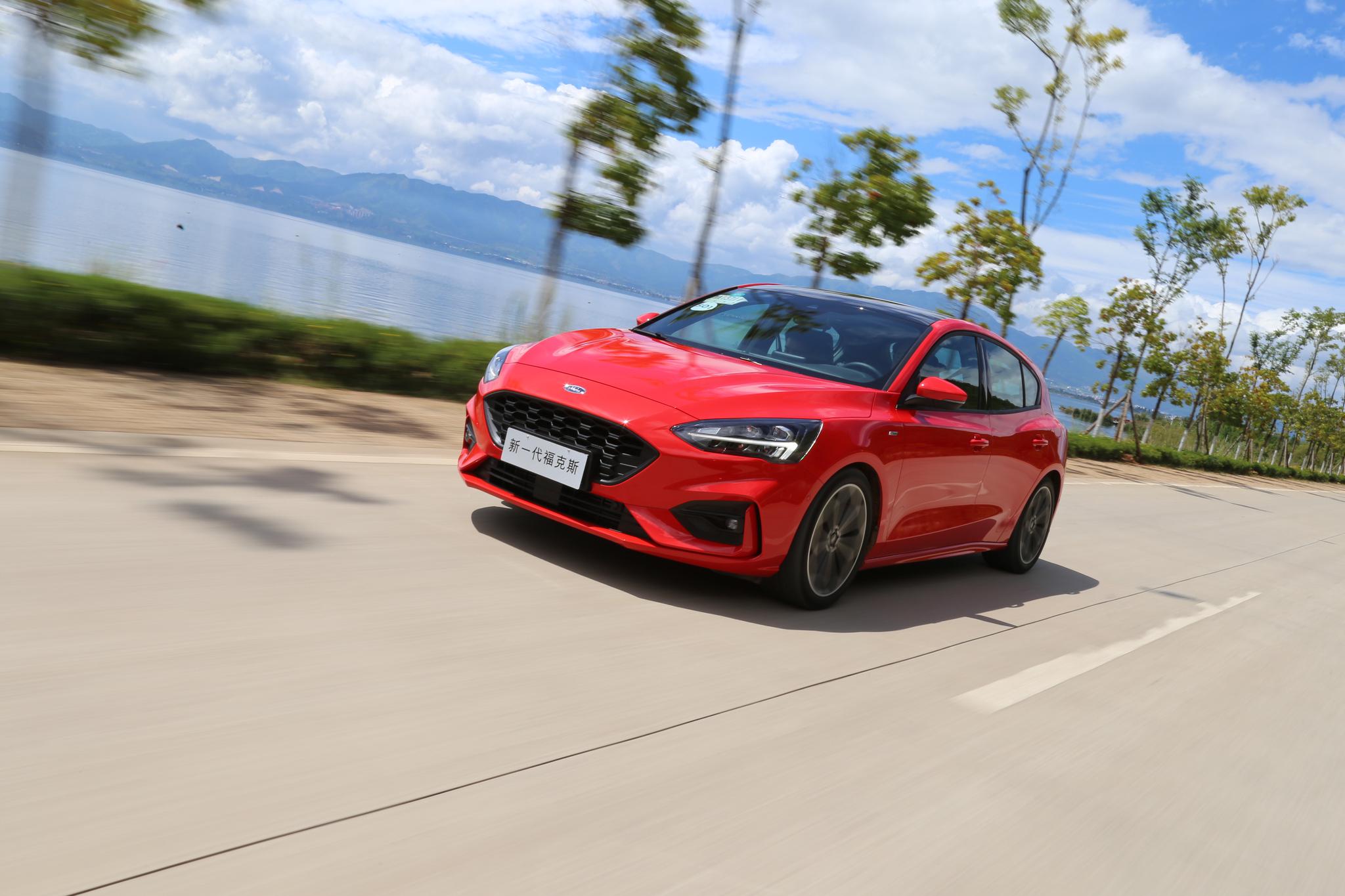 全新福克斯11月8日上市 预售11.58万起