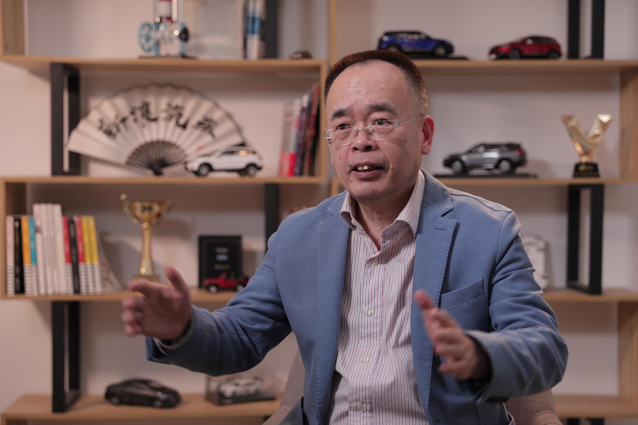 吴迎秋：重新认识90年代出现的私家车浪潮 传统车企也可以是新造车势力