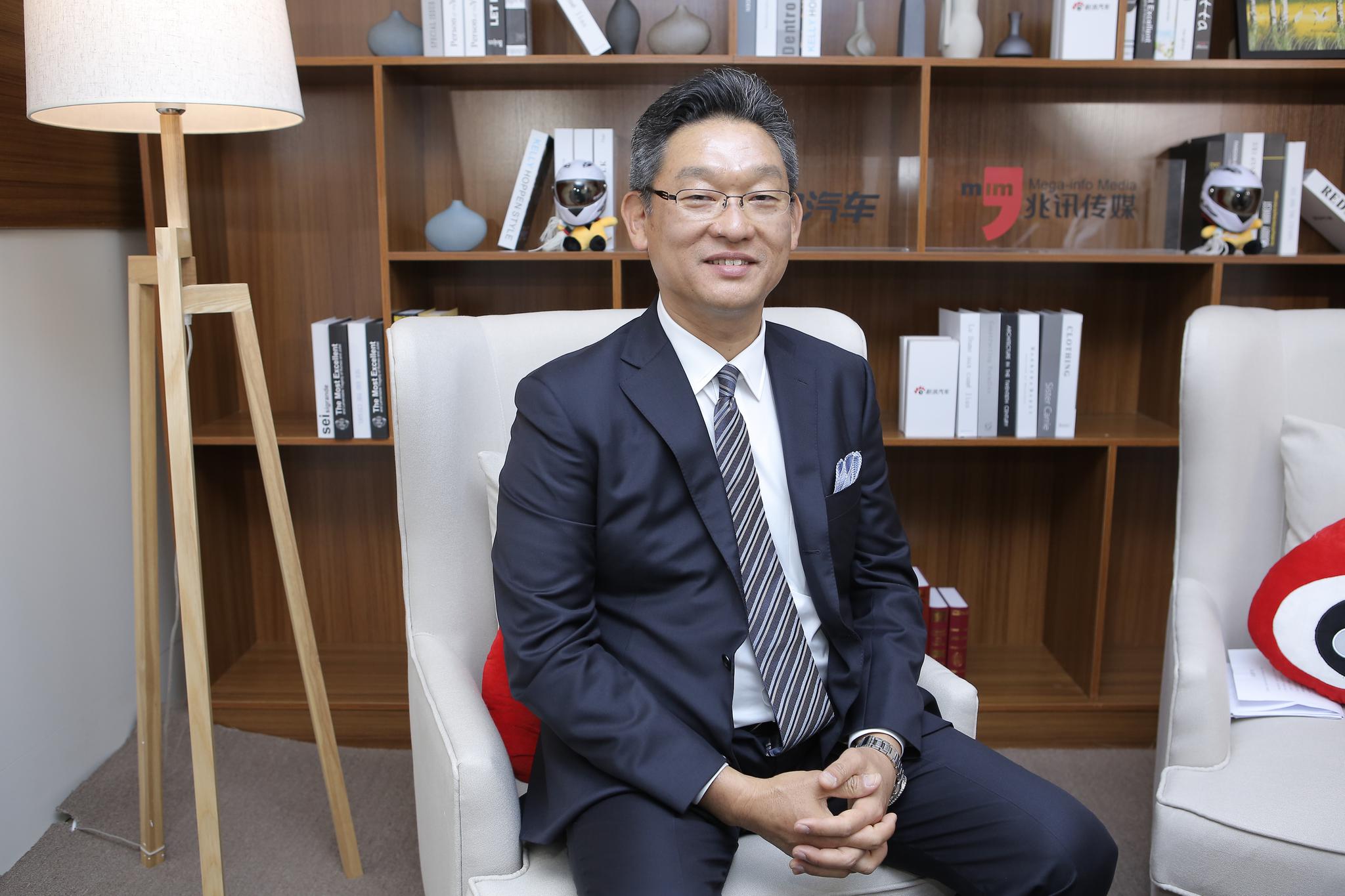 夏目达也：东风本田计划进一步扩大混动车型