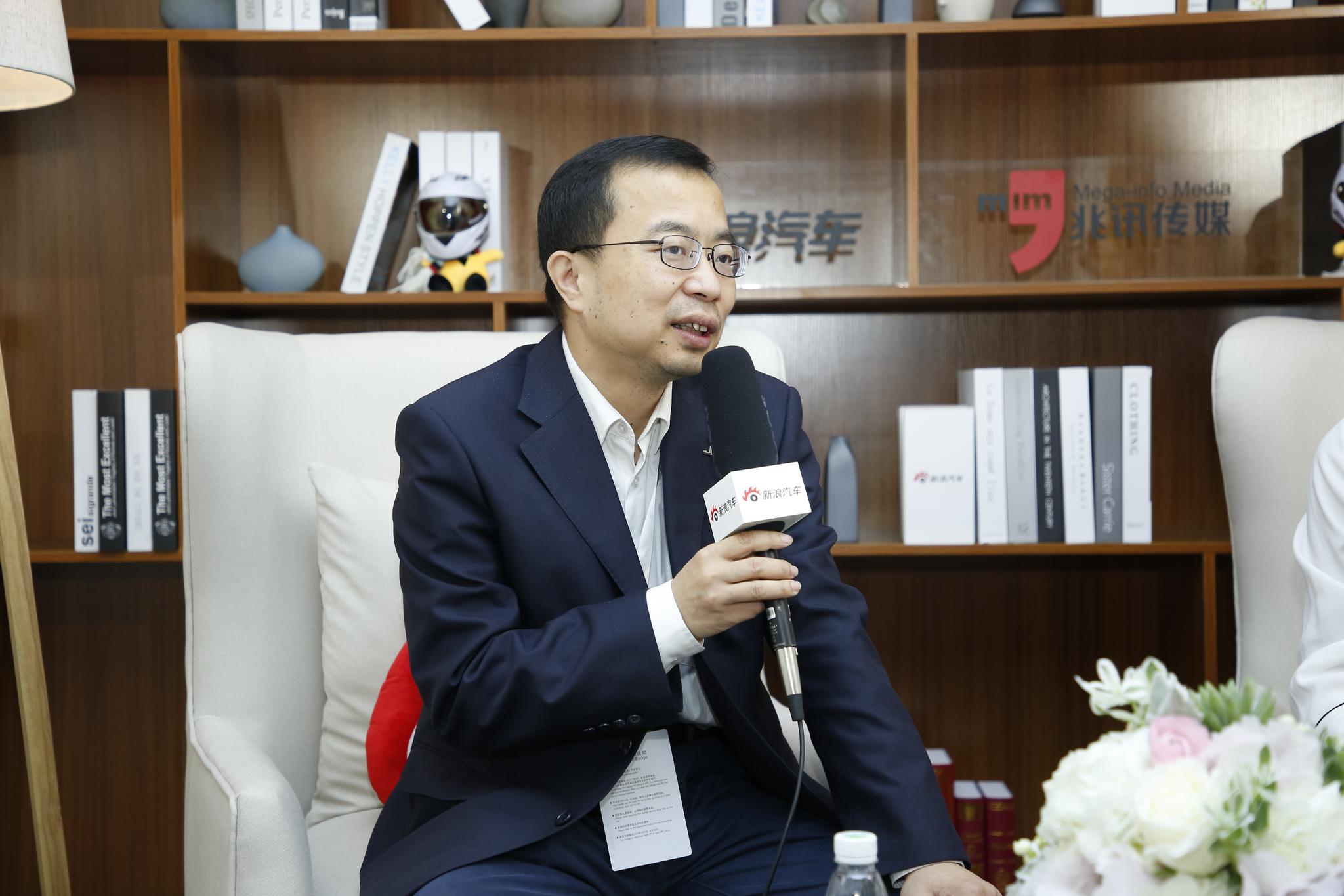 王虎：大众“收购”江淮侧面说明合作得到认可