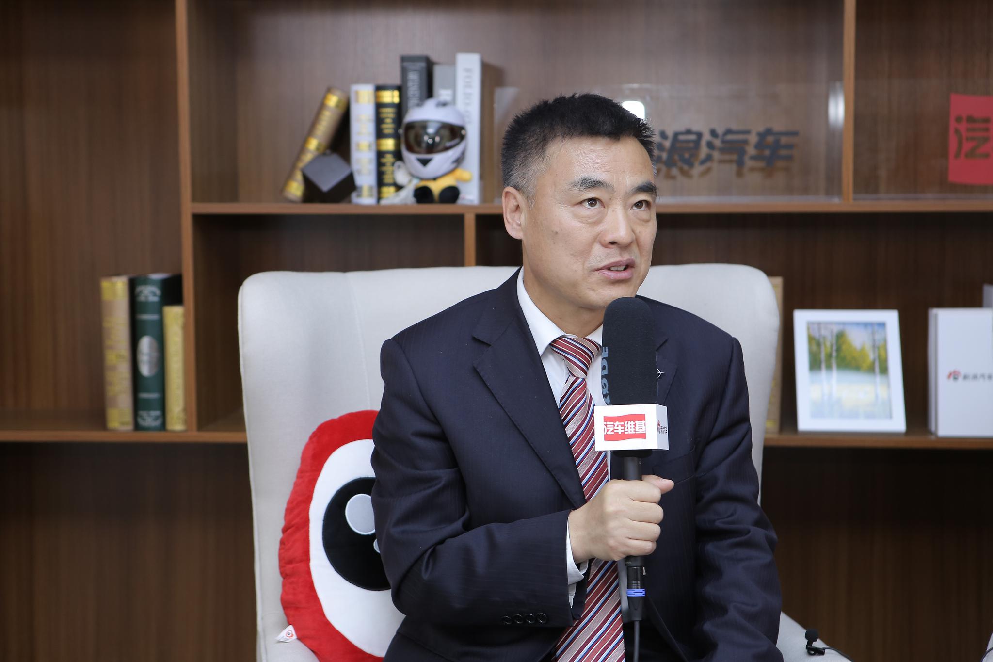 张会文：海马历时三年打造重磅车型8S