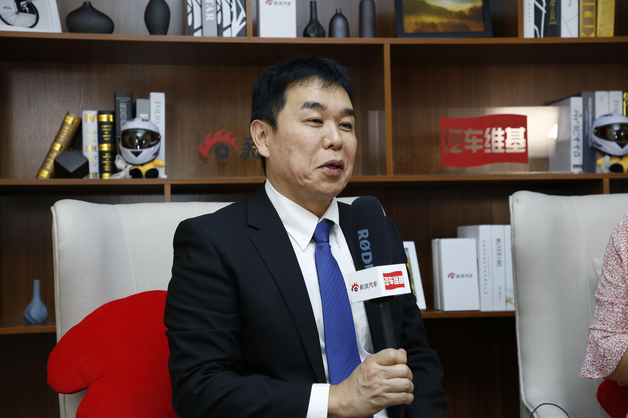 丰田泰治：东风启辰兼顾多种能源解决方案