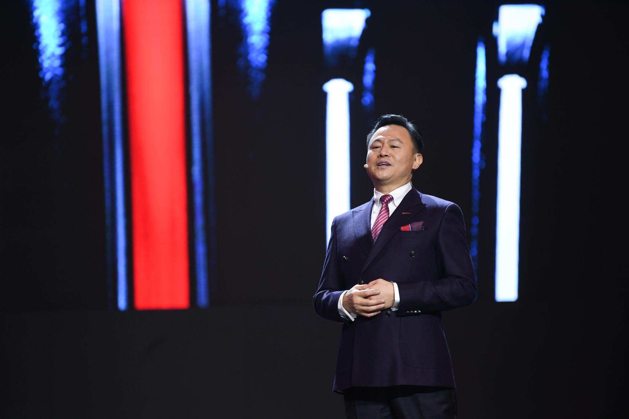 中国第一汽车集团有限公司董事长、党委书记——徐留平