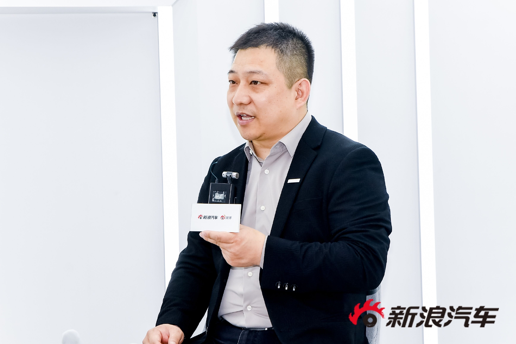 哈弗品牌营销副总经理 张福志