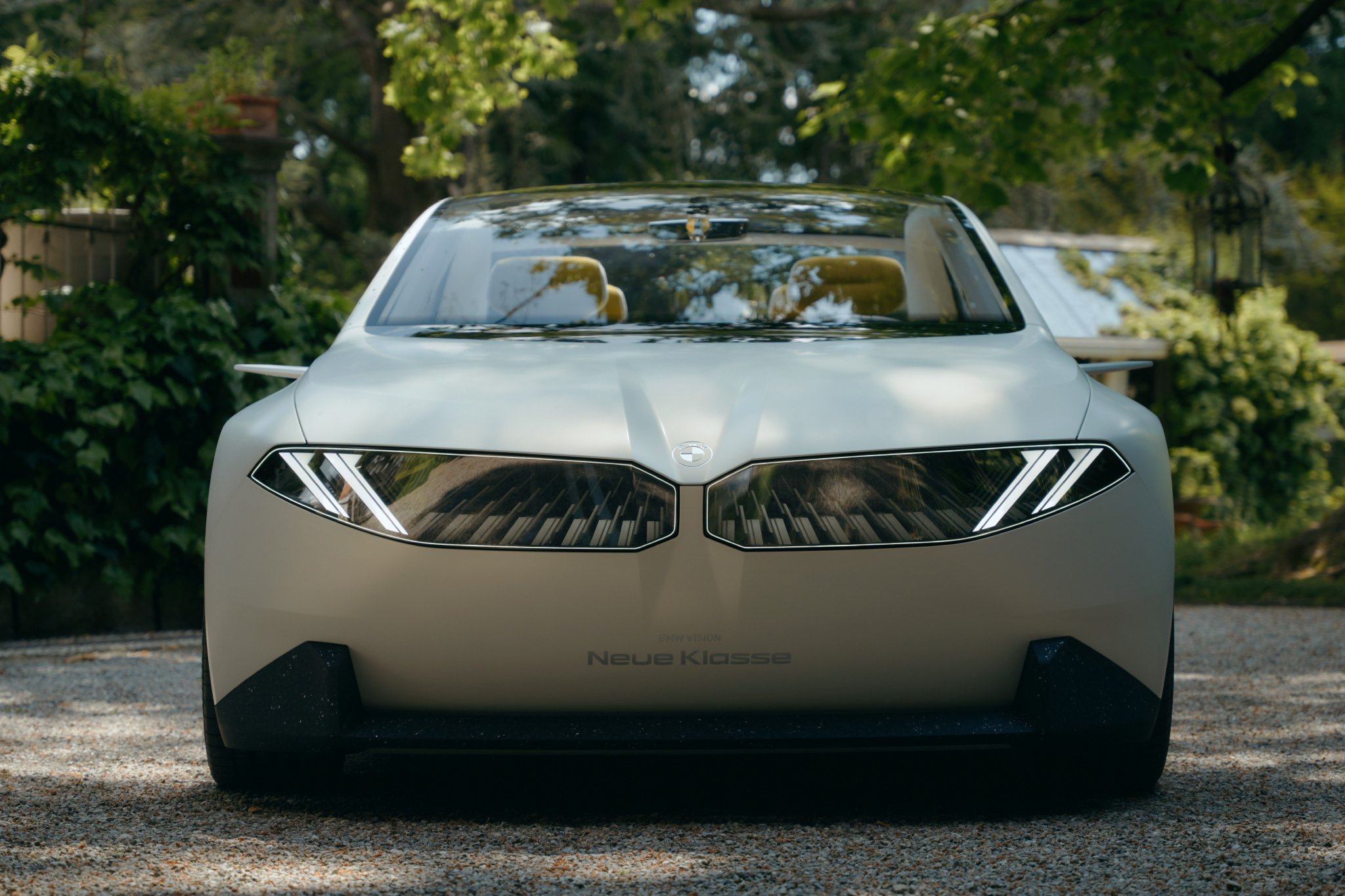 2023慕尼黑车展:BMW新世代概念车全球首发