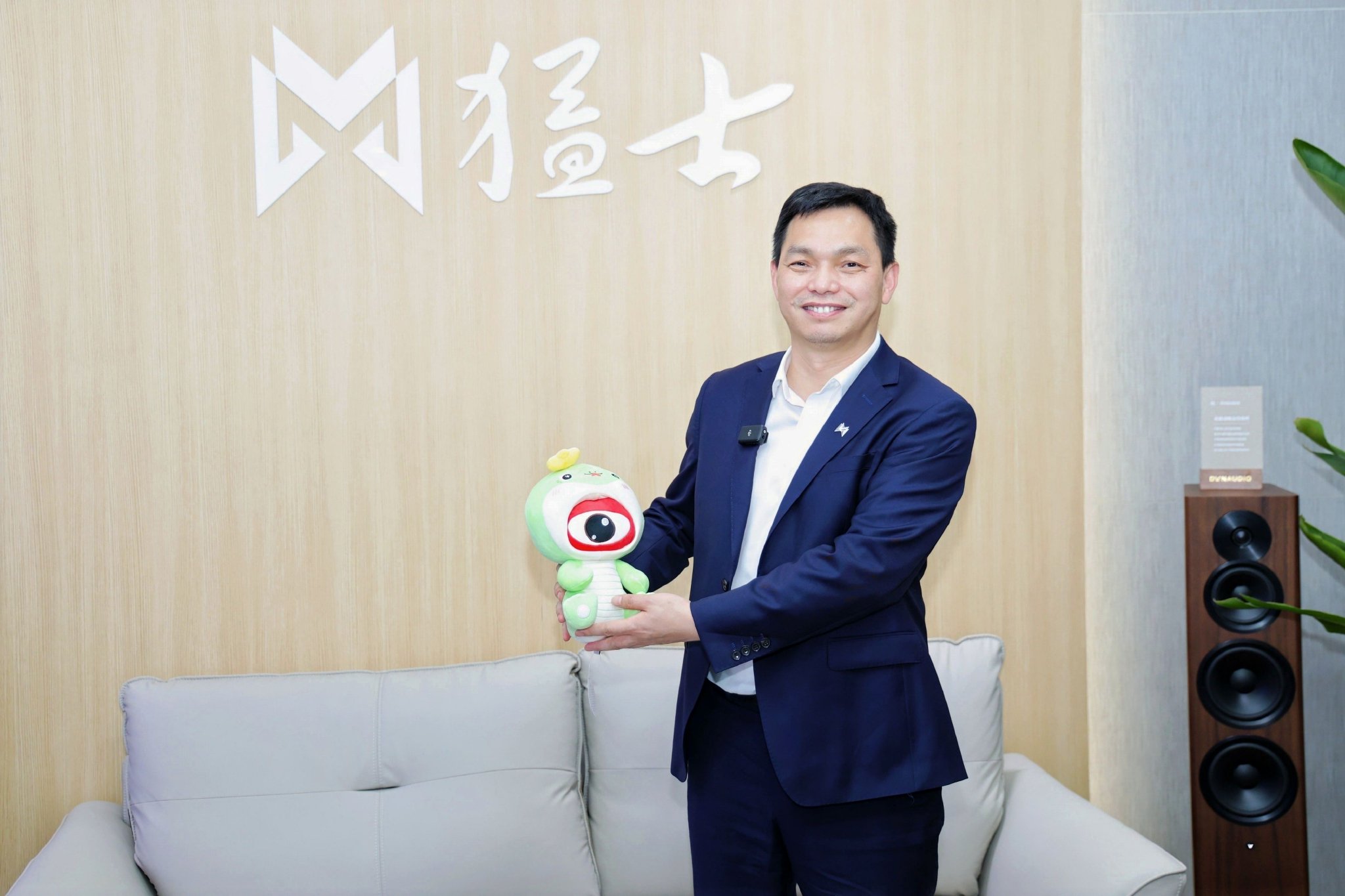 东风猛士科技副总经理、首席技术官 CTO 王国进