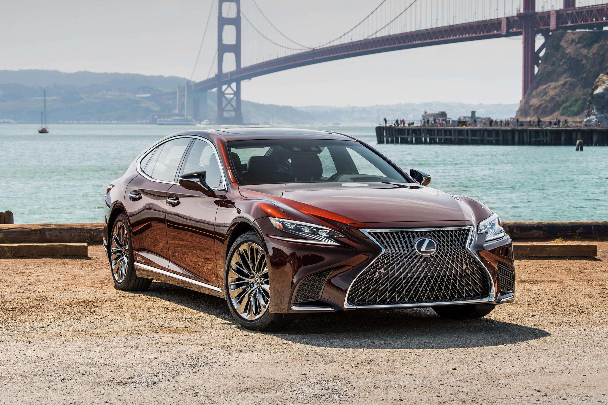 雷克萨斯上半年颁布4道召回令 5月份销量断崖式下跌