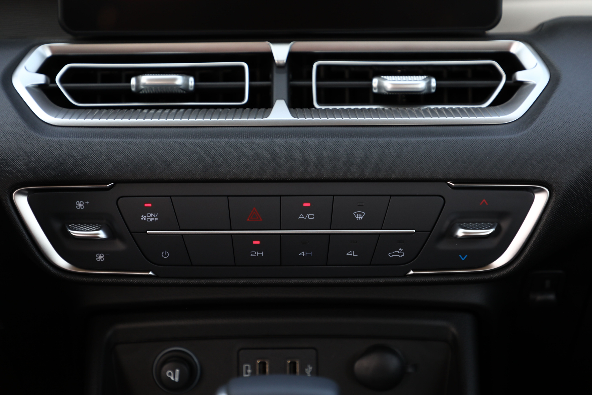 硬汉也要柔情 试驾金刚炮AT车型