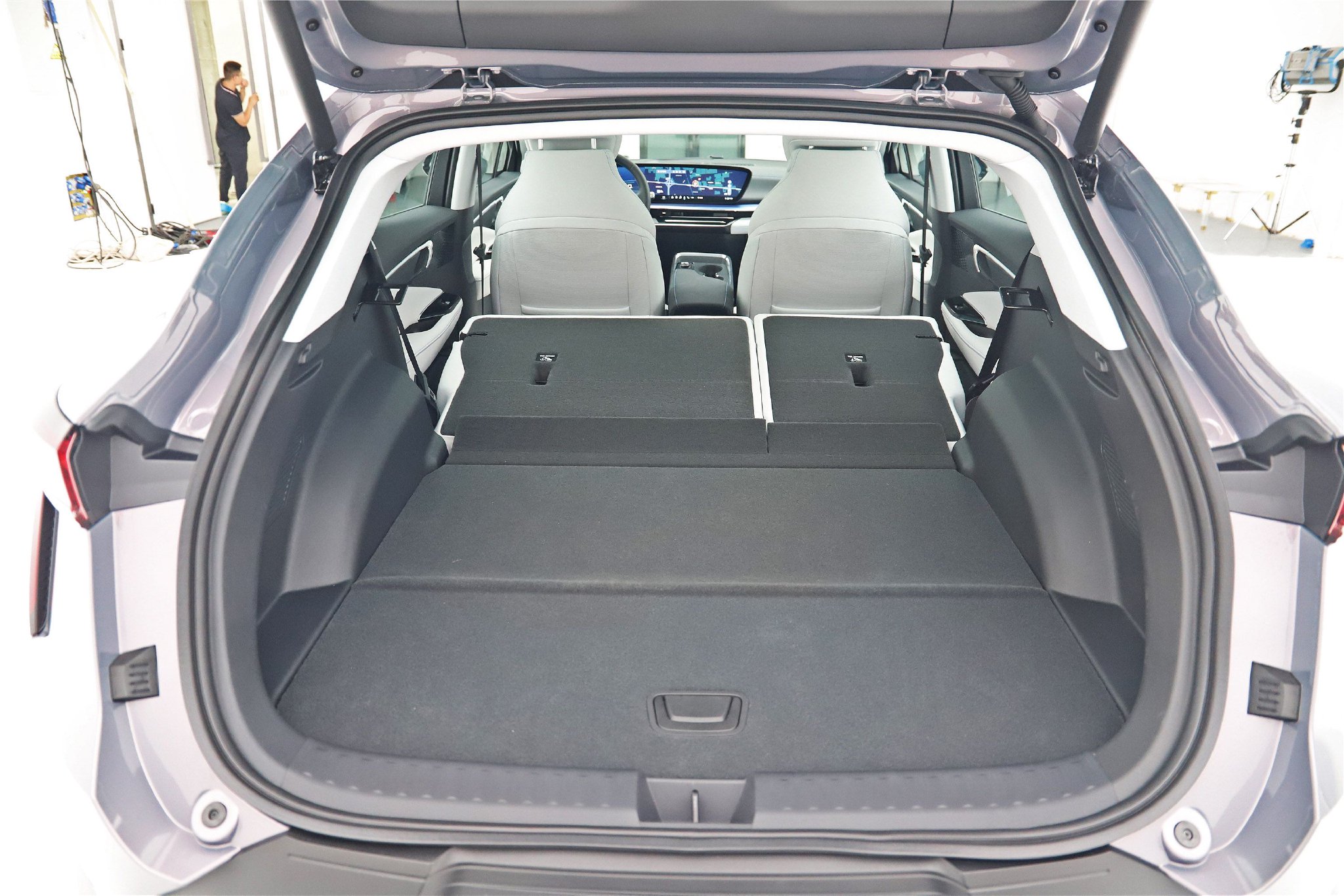 这回对味儿了! 静态体验别克E4