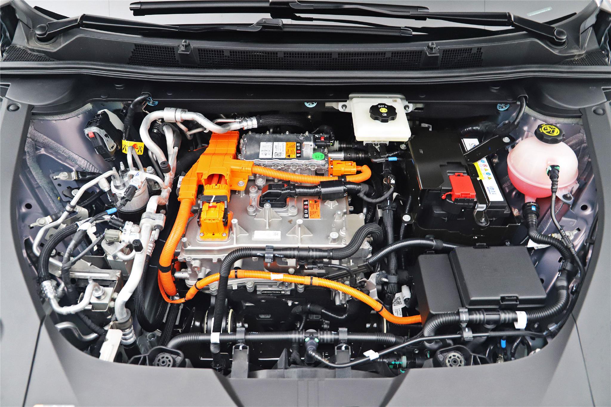 这回对味儿了! 静态体验别克E4