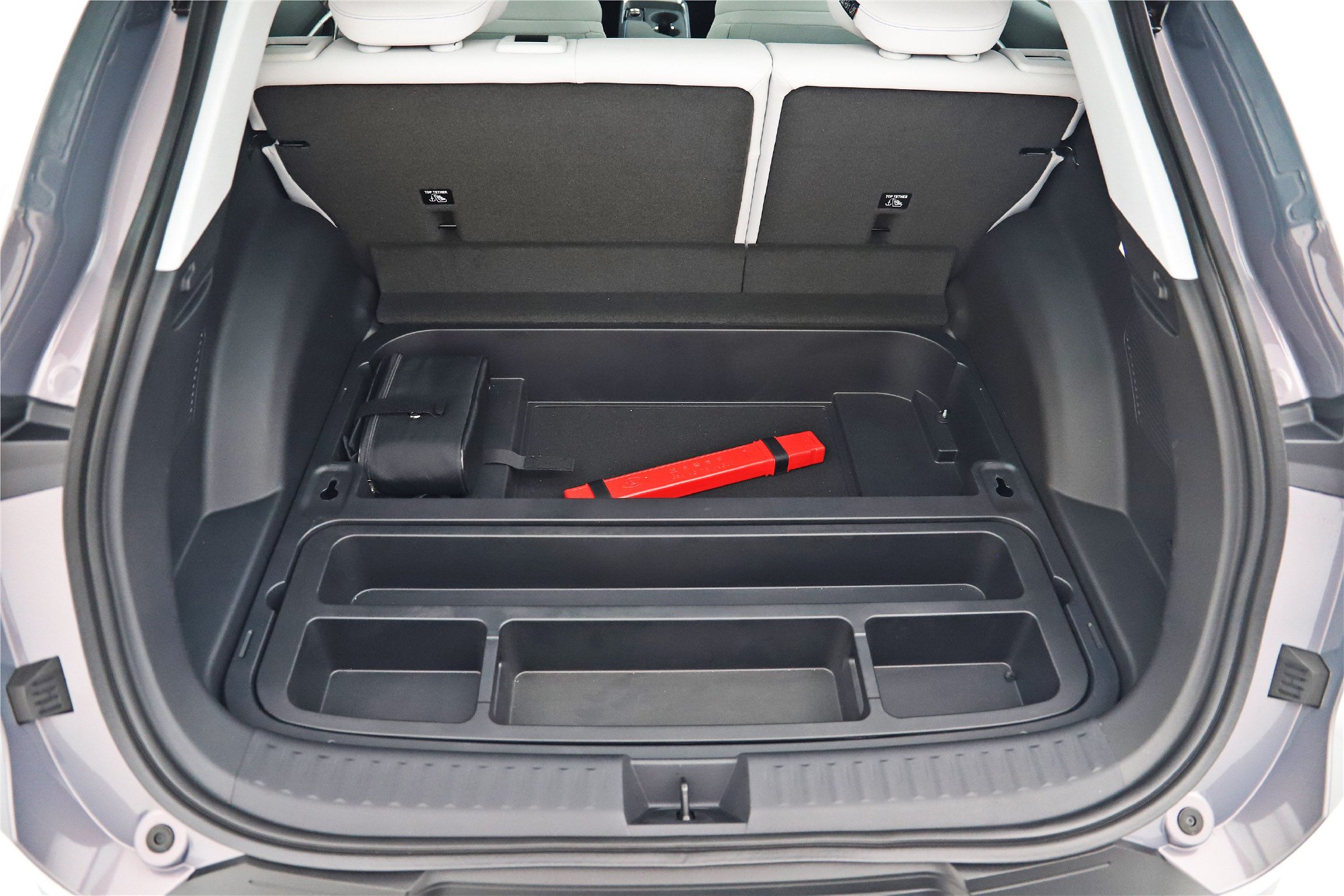 这回对味儿了! 静态体验别克E4