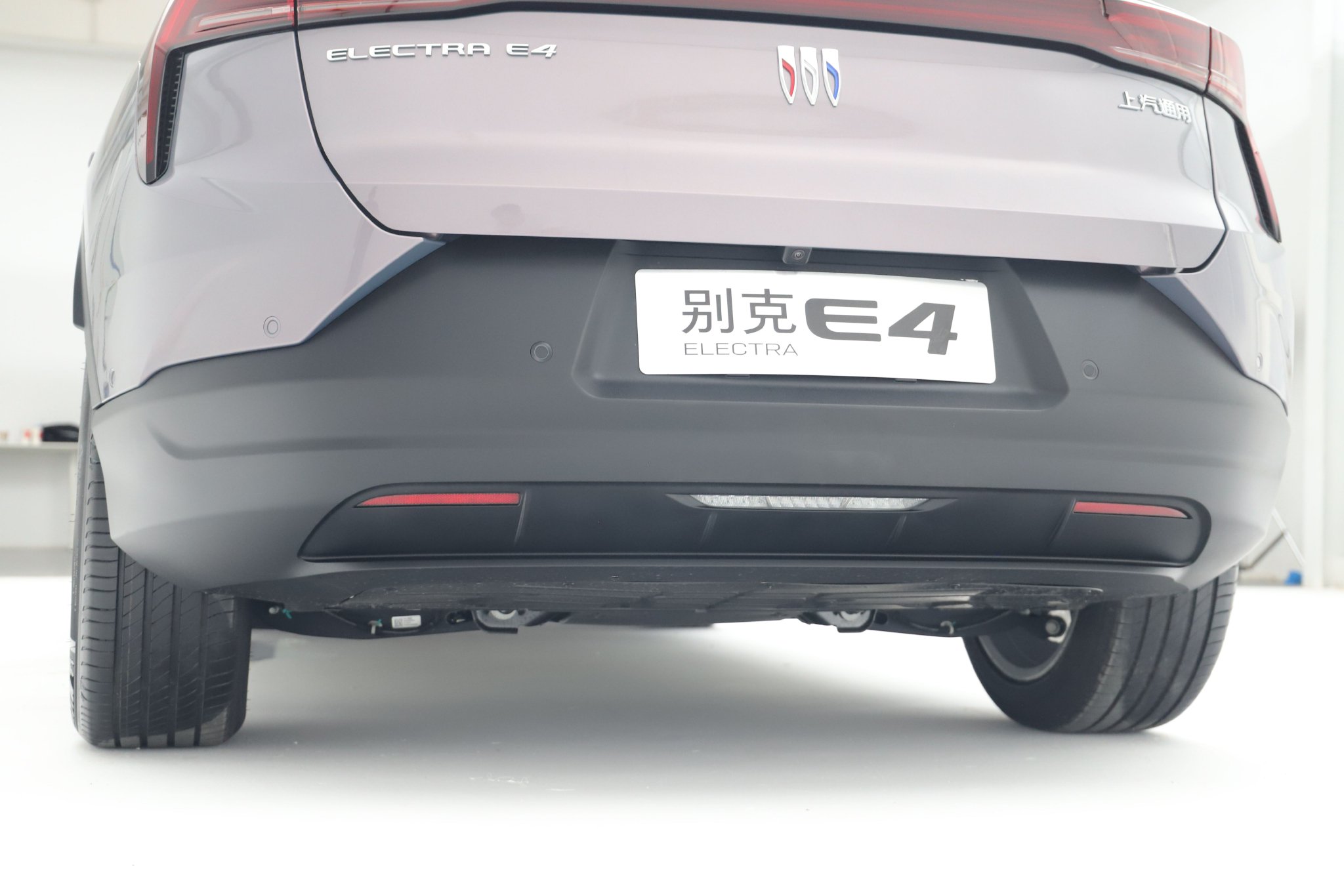 这回对味儿了! 静态体验别克E4