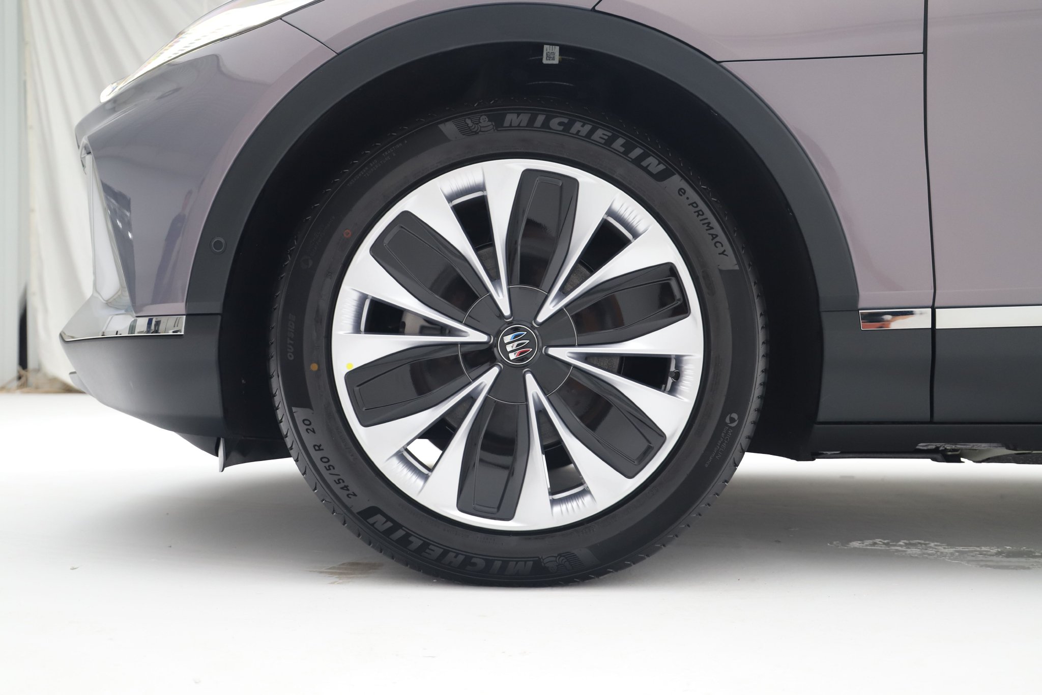 这回对味儿了! 静态体验别克E4