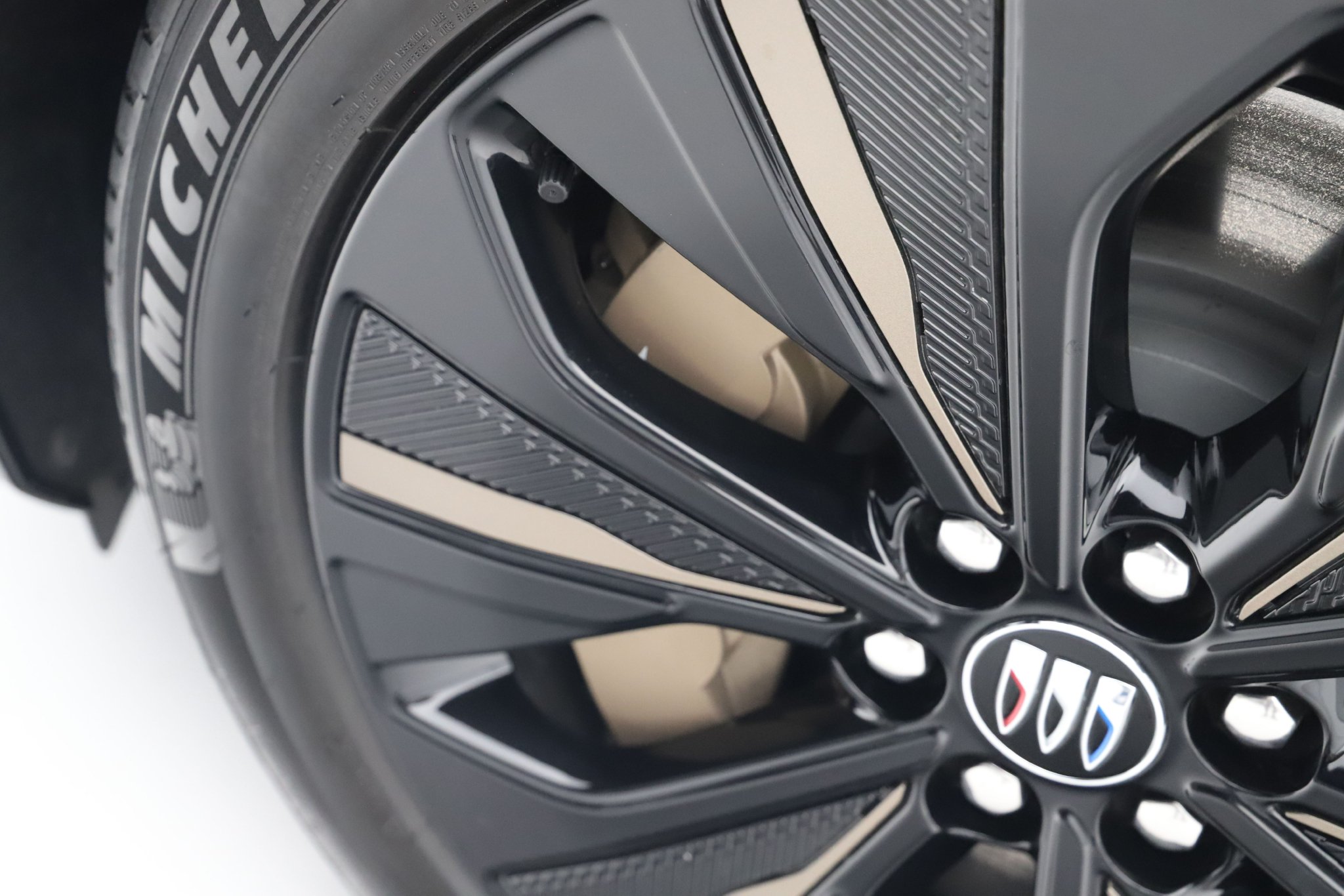 这回对味儿了! 静态体验别克E4