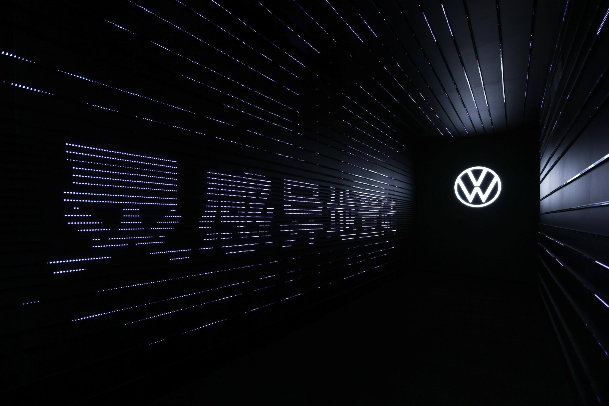 大众汽车“灵感上Xin”灵感设计空间巡展登陆北京