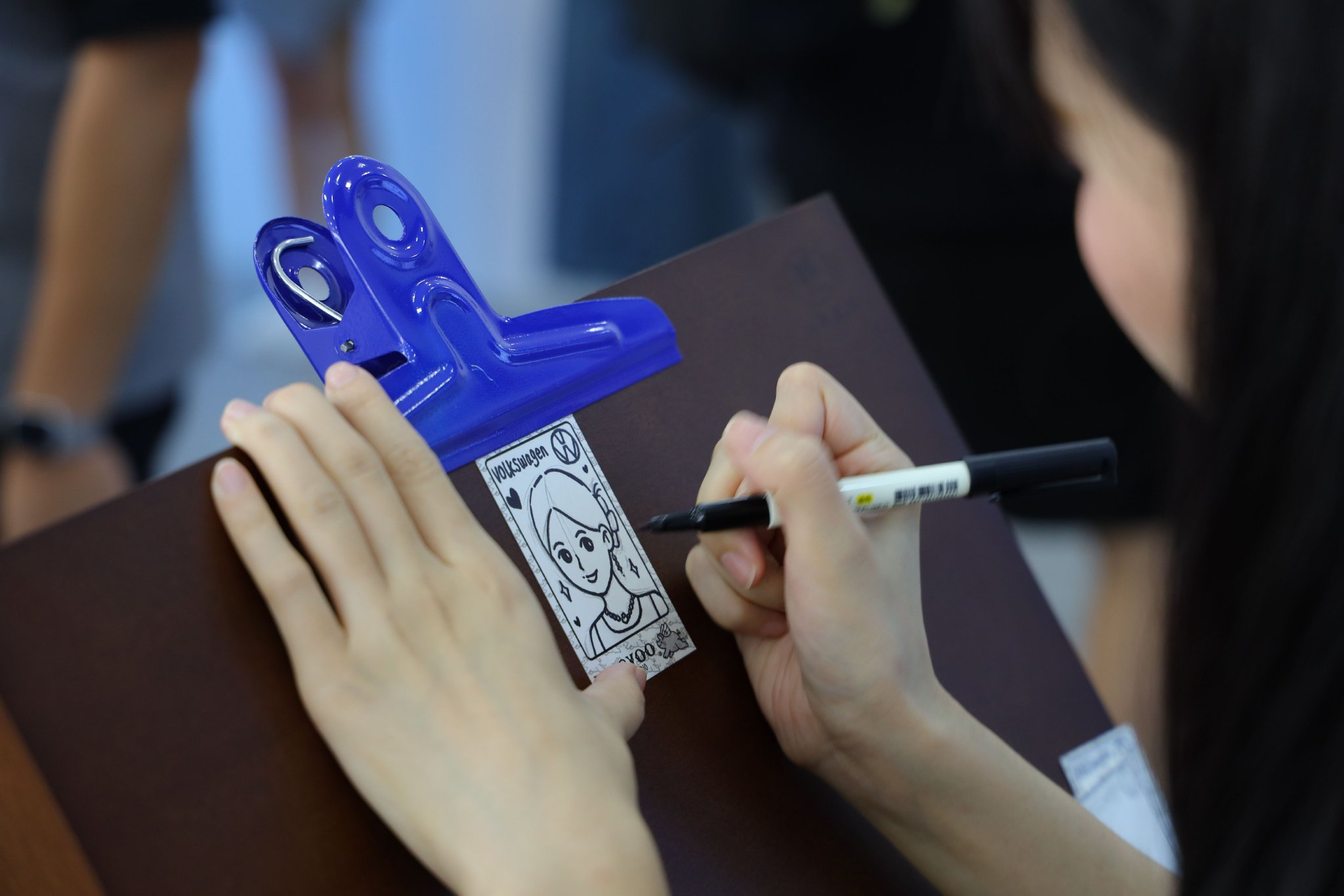 大众汽车“灵感上Xin”灵感设计空间巡展登陆北京