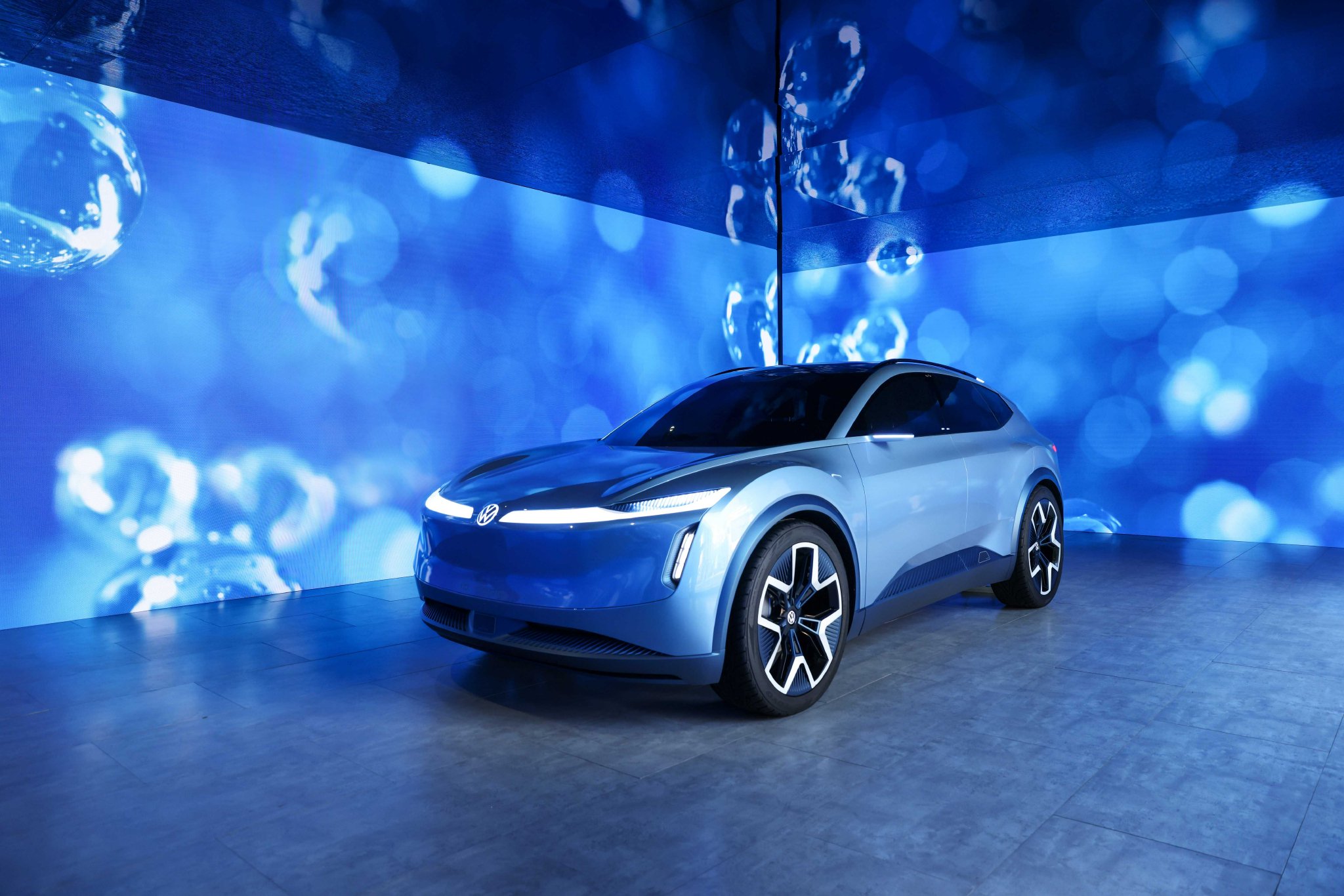 大众汽车“灵感上Xin”灵感设计空间巡展登陆北京