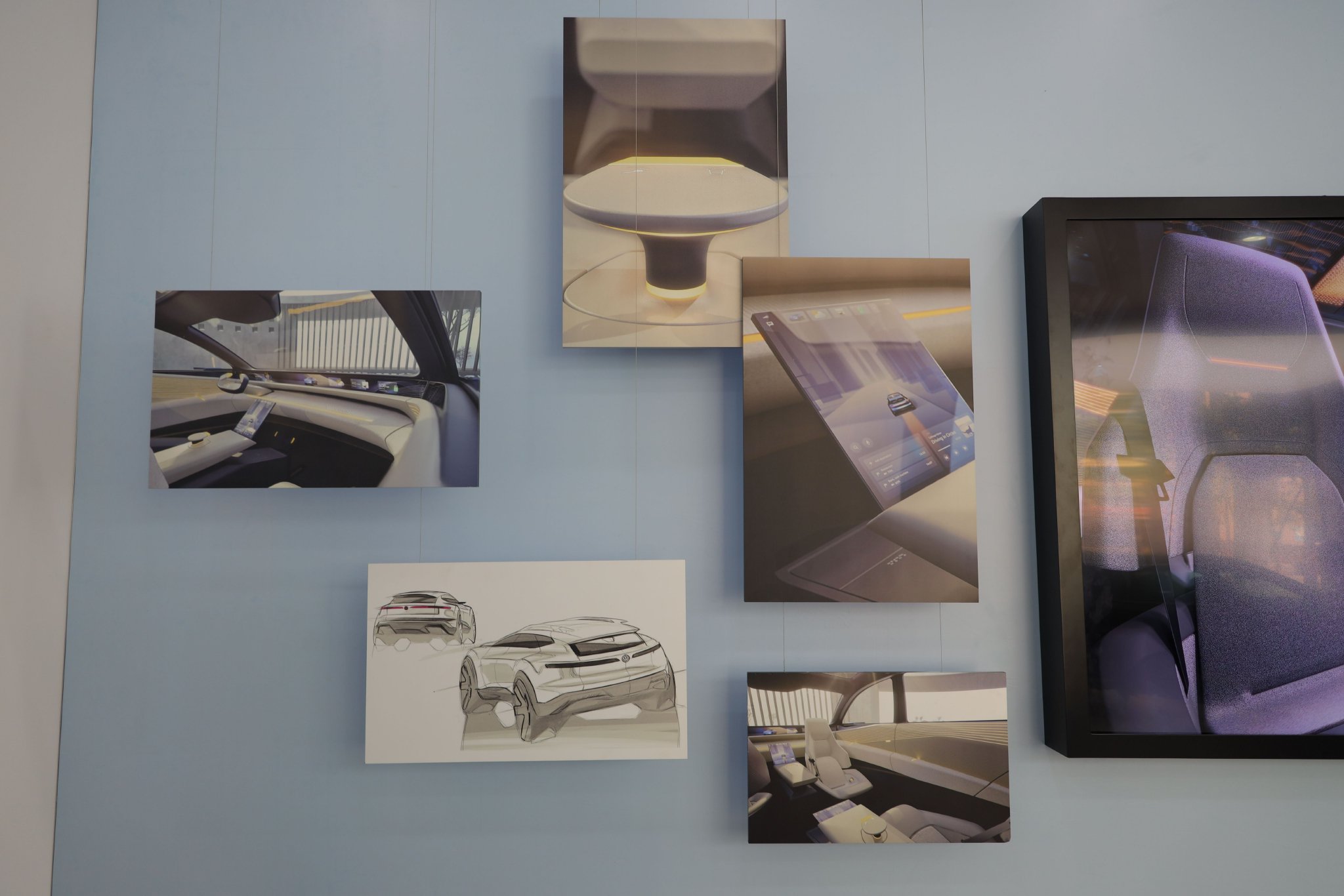 大众汽车“灵感上Xin”灵感设计空间巡展登陆北京