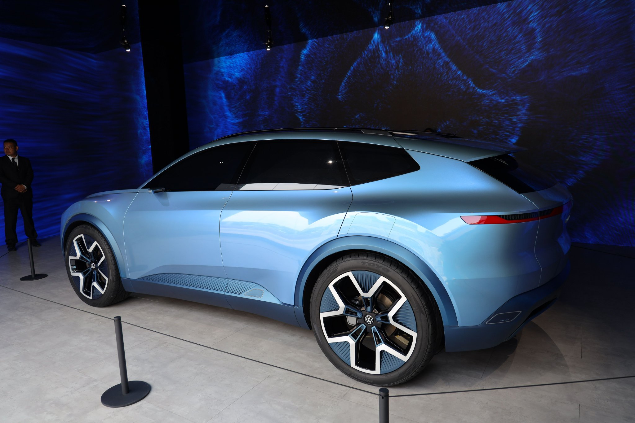 大众汽车“灵感上Xin”灵感设计空间巡展登陆北京