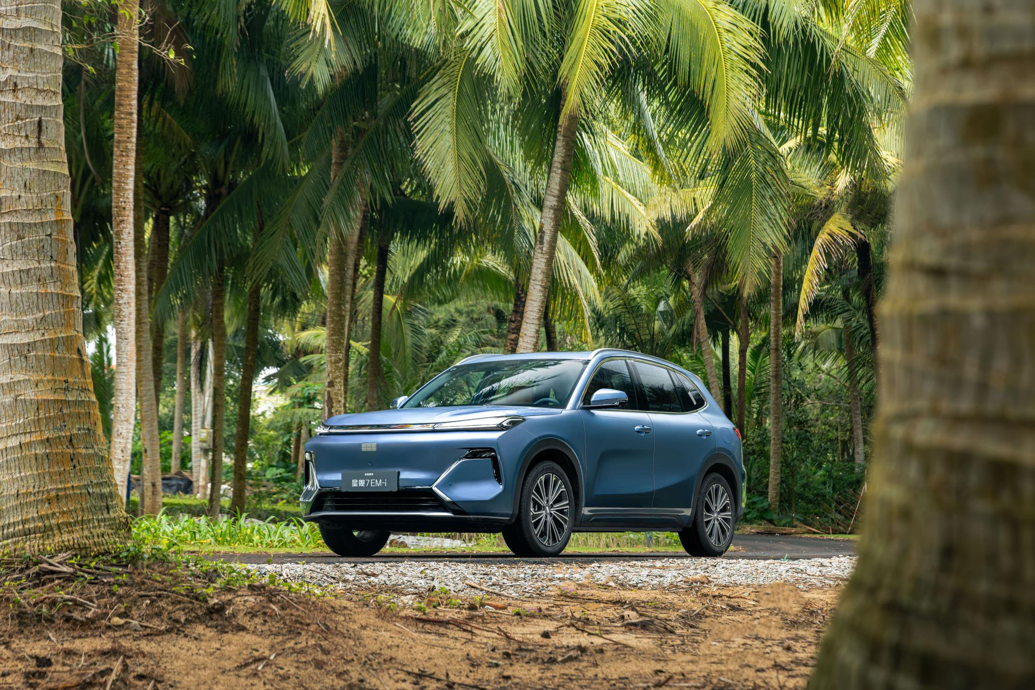 吉利汽车2024年全年销量超217万辆 超额完成目标