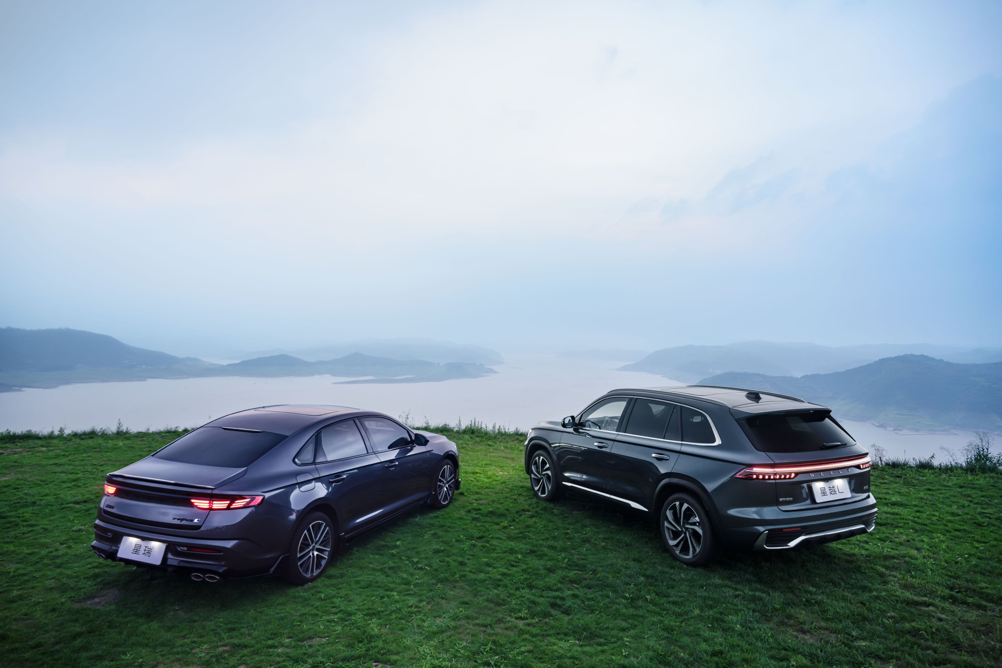 吉利汽车2024年全年销量超217万辆 超额完成目标