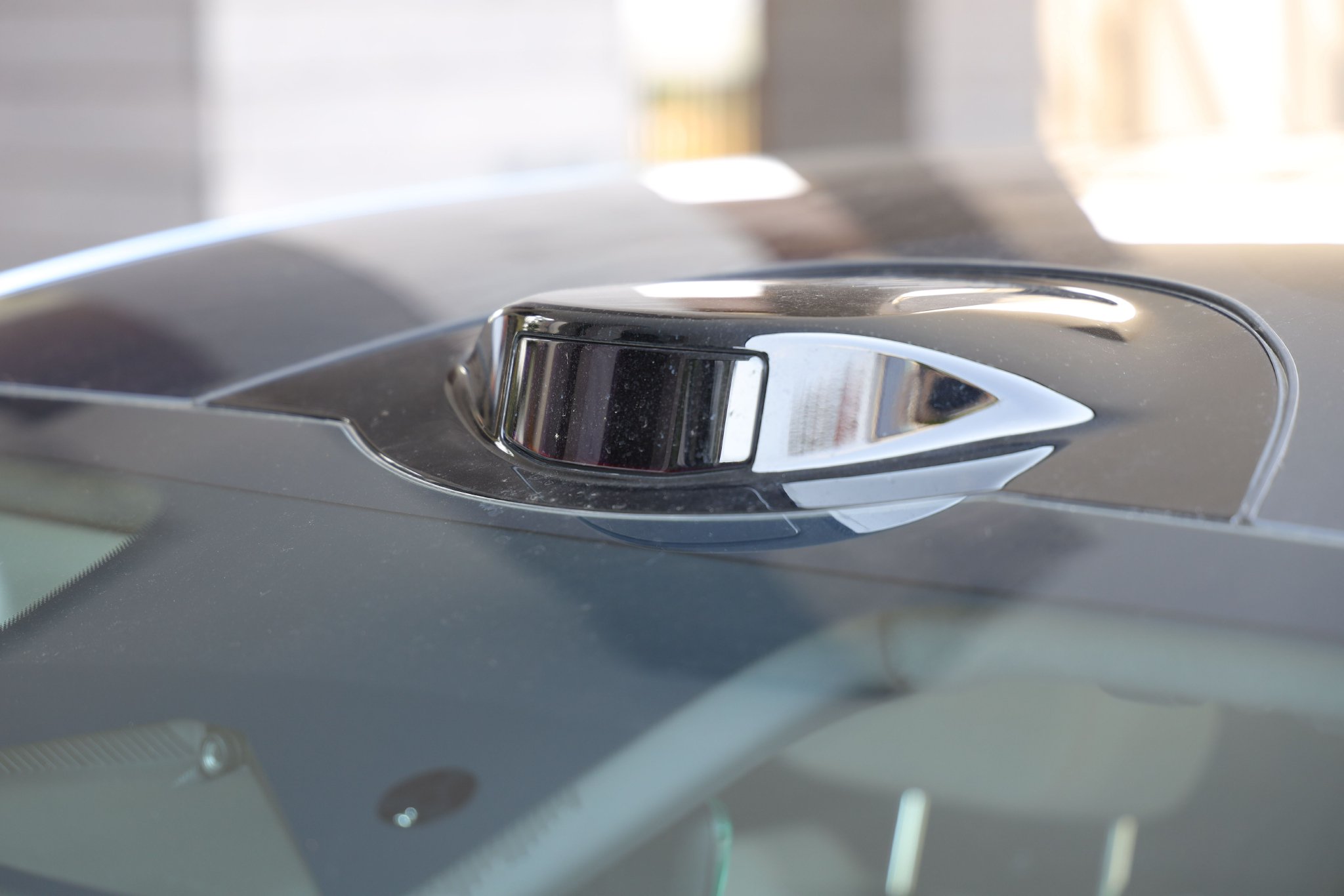 激光雷达版 全新吉利银河E8