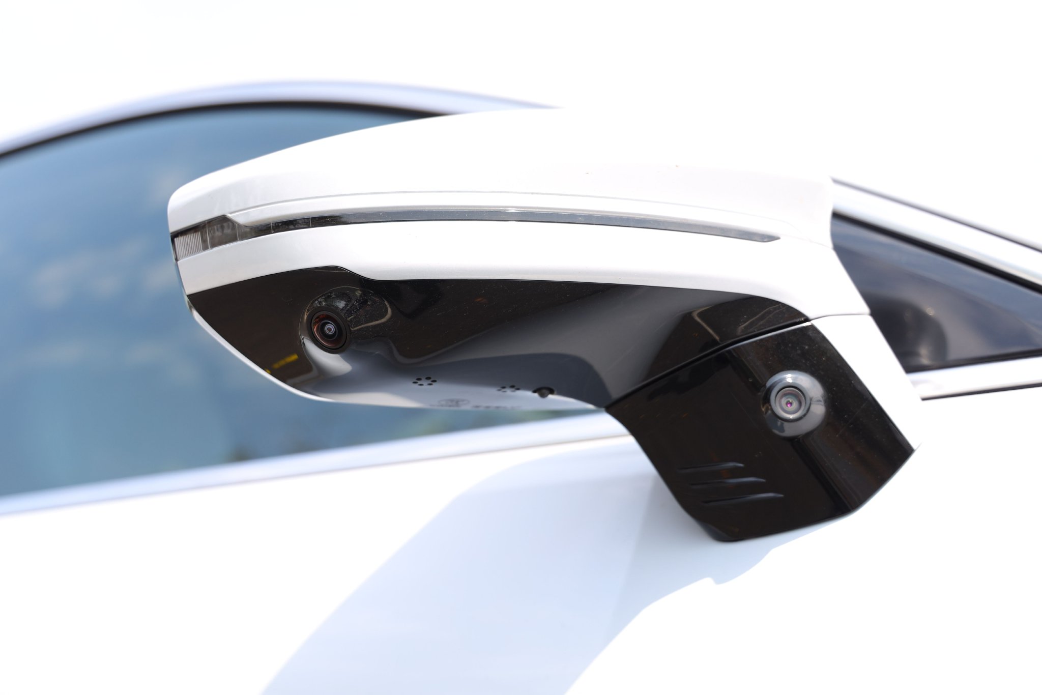 环境感知摄像头