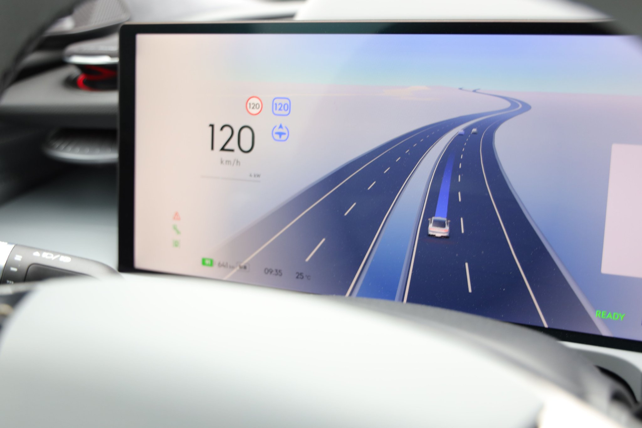 吉利千里浩瀚智驾怎么样?体验全新吉利银河E8高速NOA