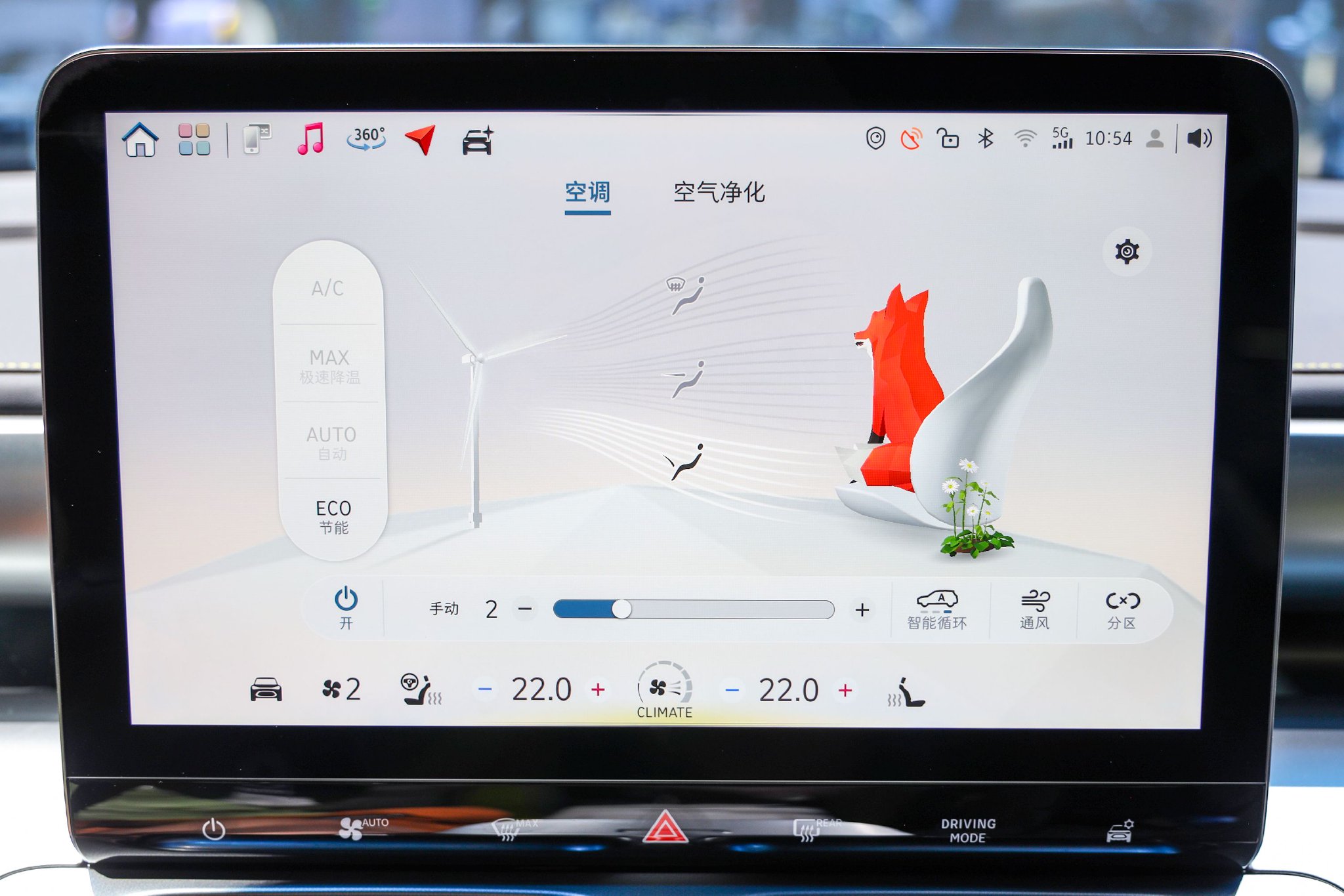 2025粤港澳大湾区车展:smart精灵#1经典焕新款