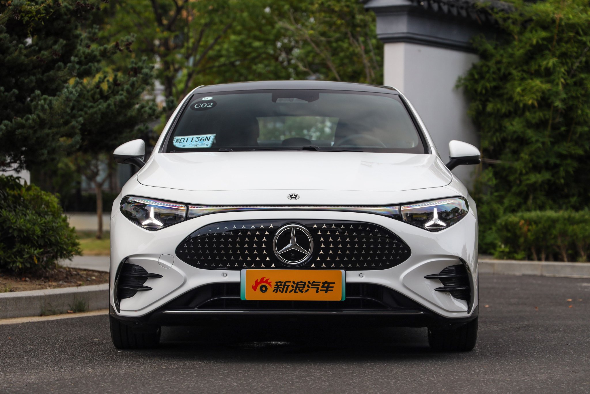 聪明的长跑王 试驾全新奔驰纯电CLA