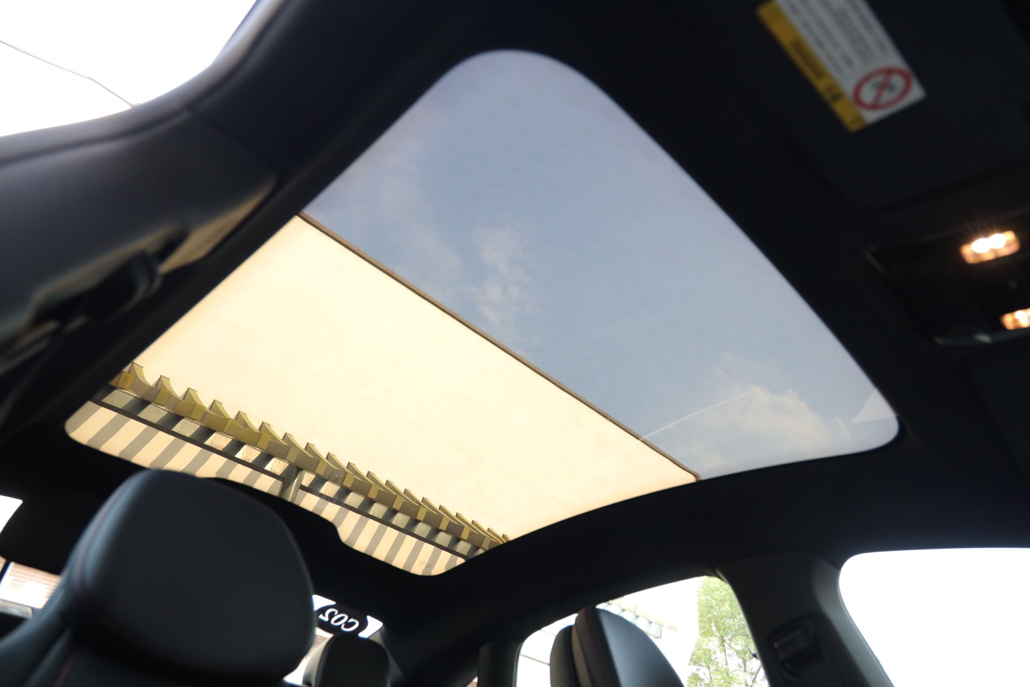 聪明的长跑王 试驾全新奔驰纯电CLA