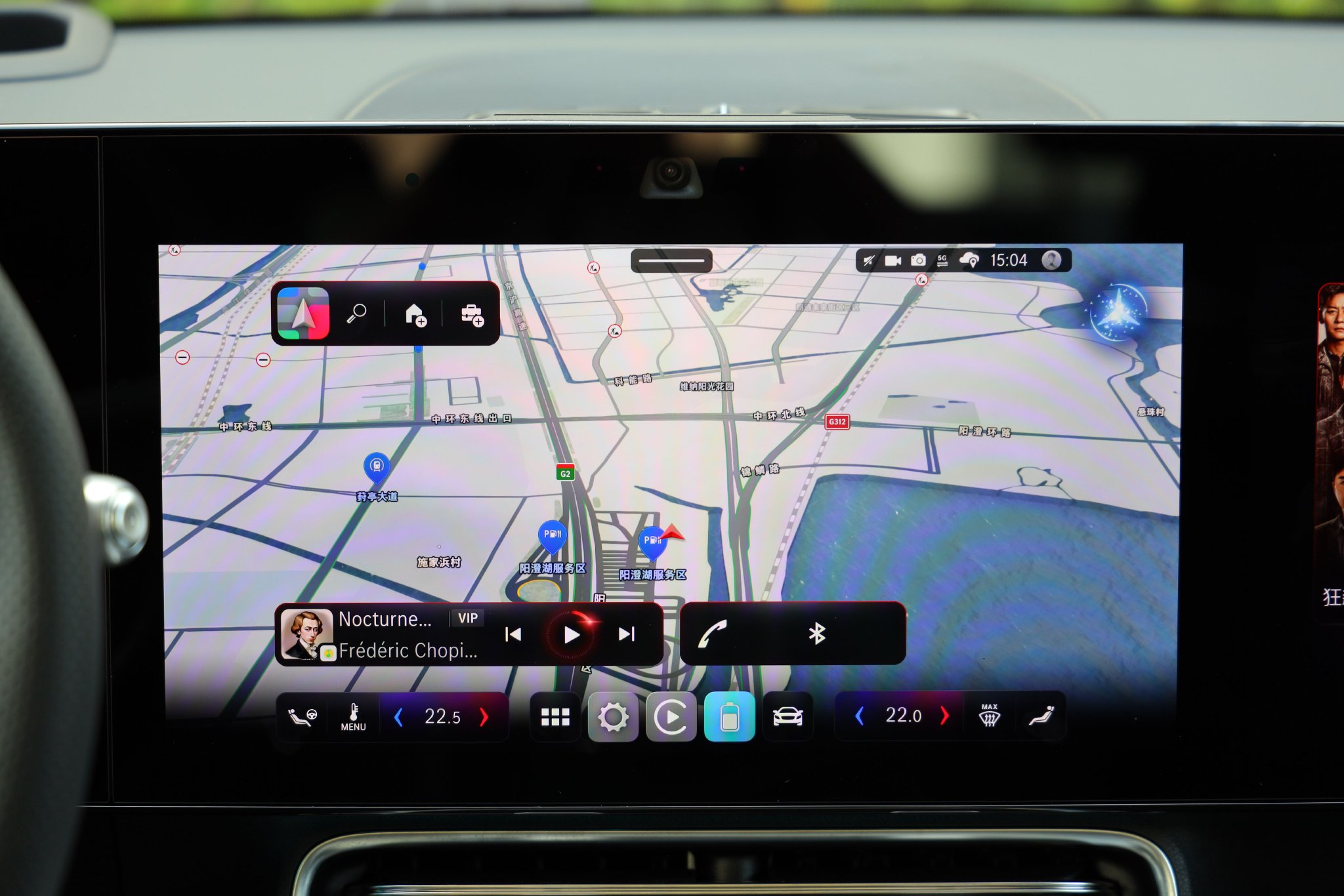 聪明的长跑王 试驾全新奔驰纯电CLA