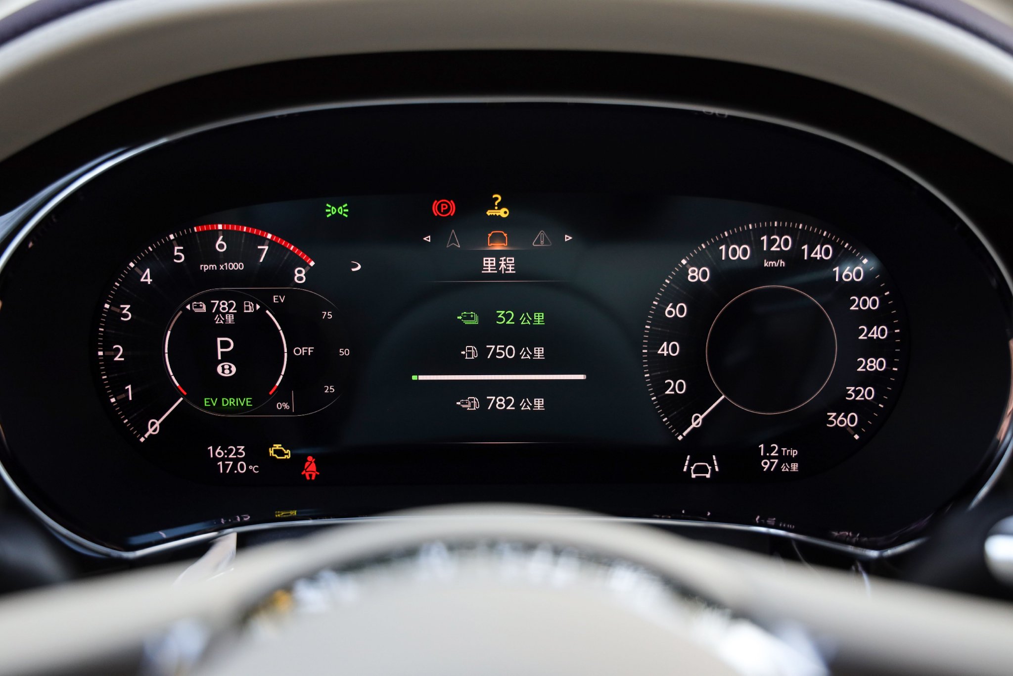 性能与舒适兼得 体验宾利欧陆GT雅度版