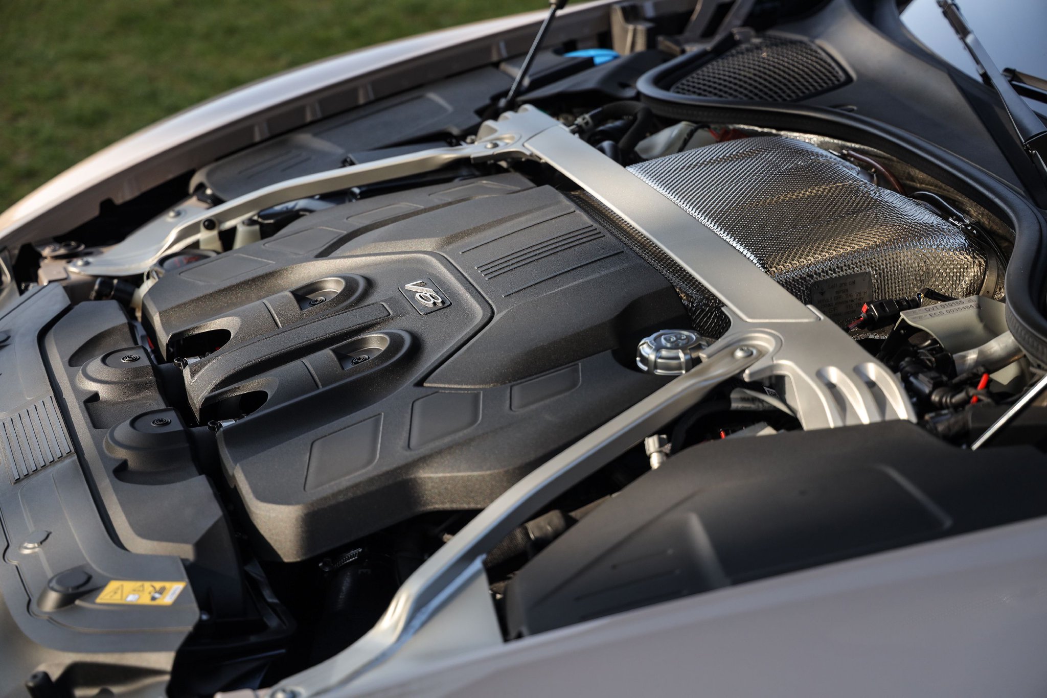 性能与舒适兼得 体验宾利欧陆GT雅度版