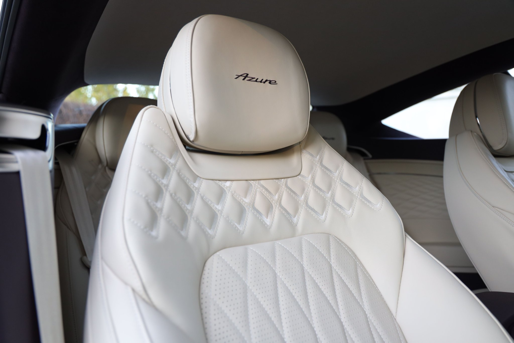 性能与舒适兼得 体验宾利欧陆GT雅度版