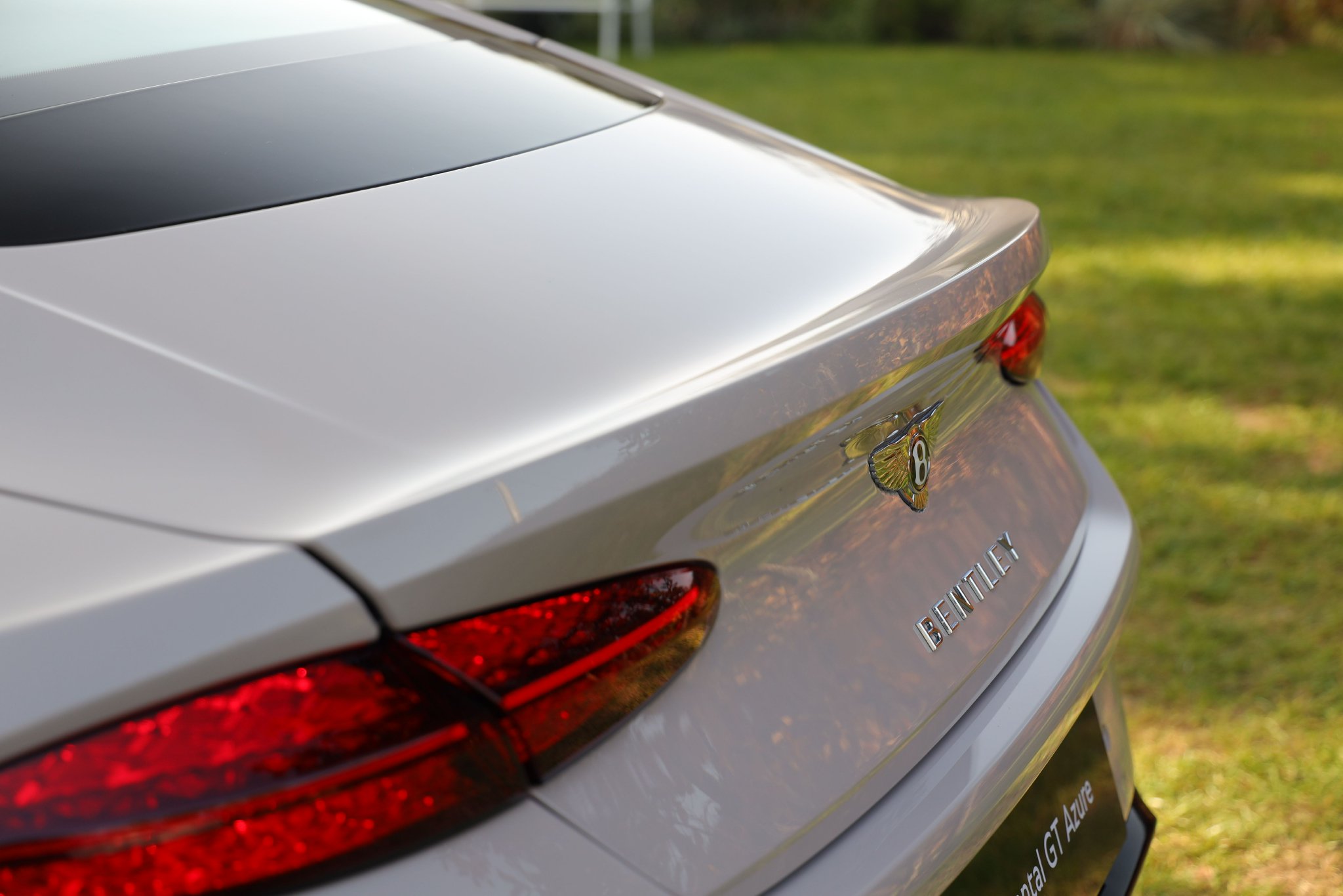 性能与舒适兼得 体验宾利欧陆GT雅度版