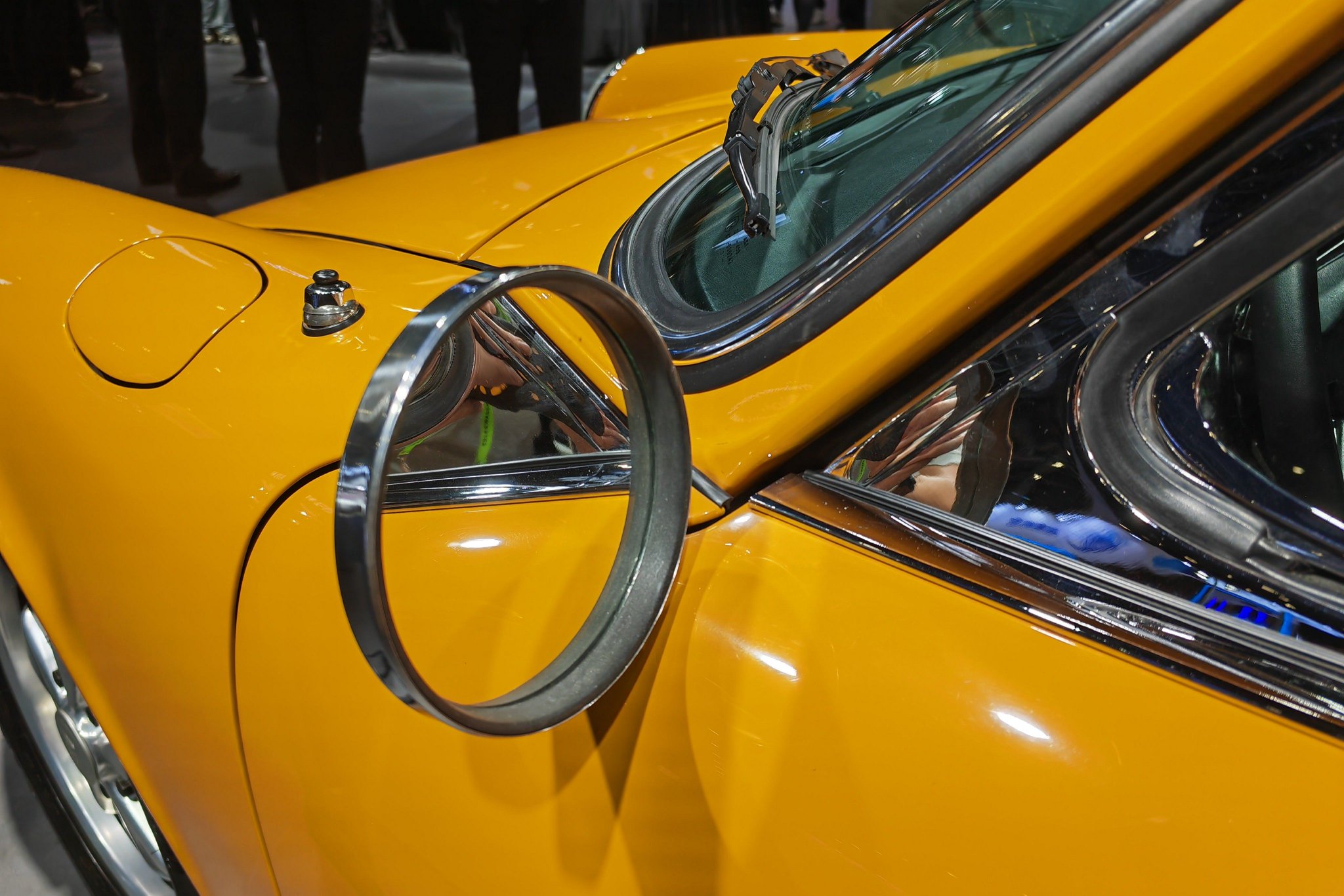 保时捷新款911 Turbo S于进博会亚洲首秀