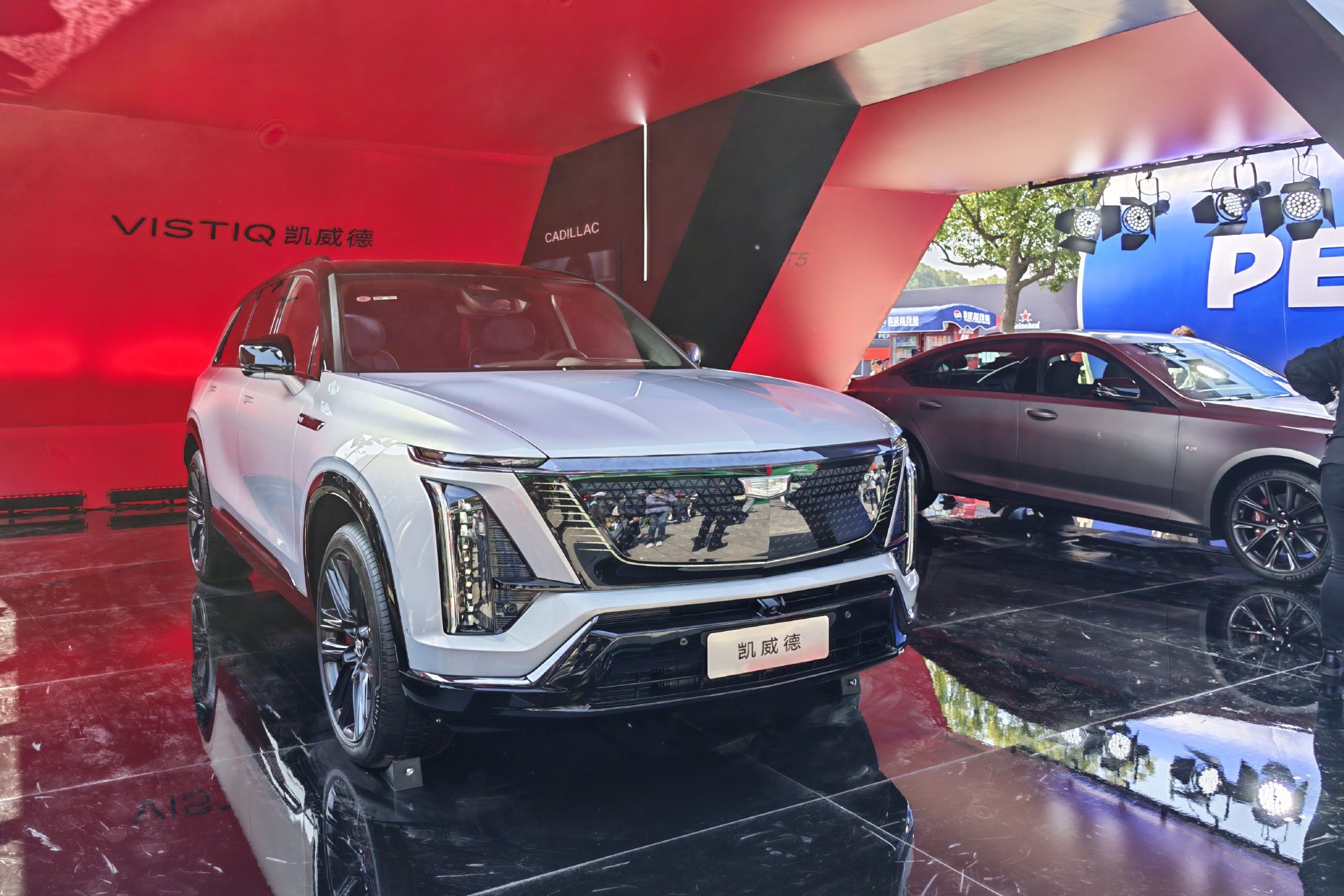 进步仍在继续 F1中国站凯迪拉克双车顺利完赛