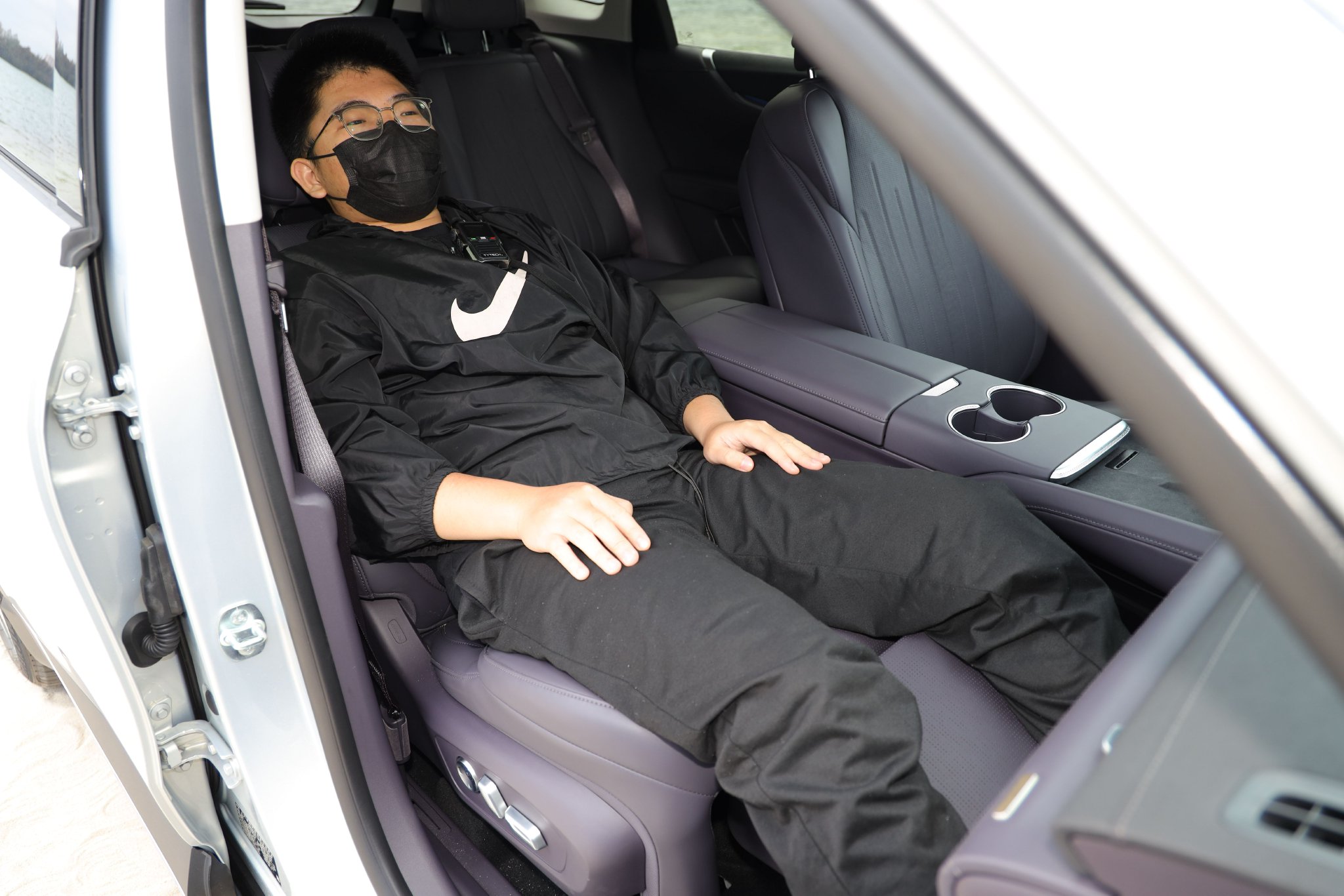 满配大五座SUV 静态体验别克至境E7