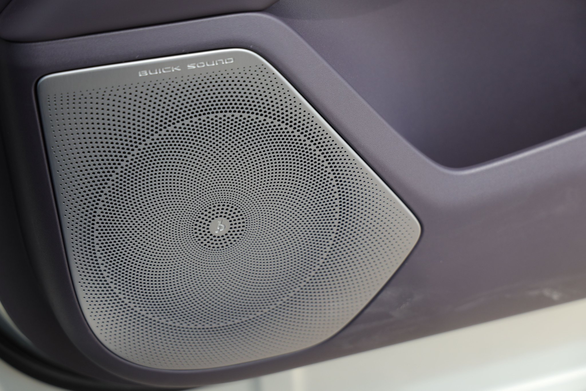 满配大五座SUV 静态体验别克至境E7