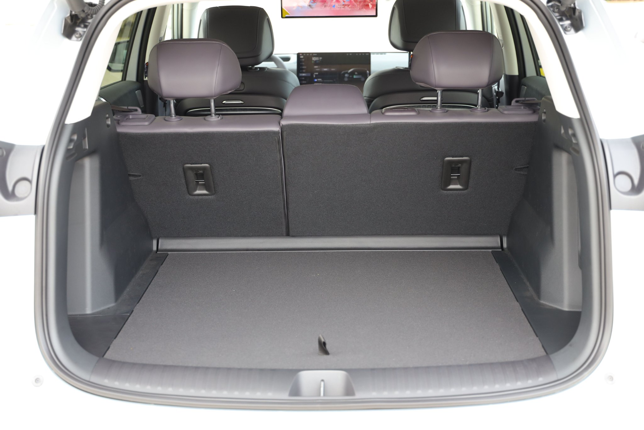 满配大五座SUV 静态体验别克至境E7