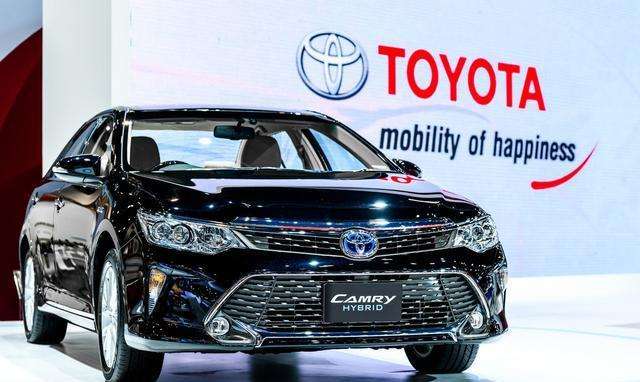 日系车夺回失地：下一轮反击聚焦纯电动