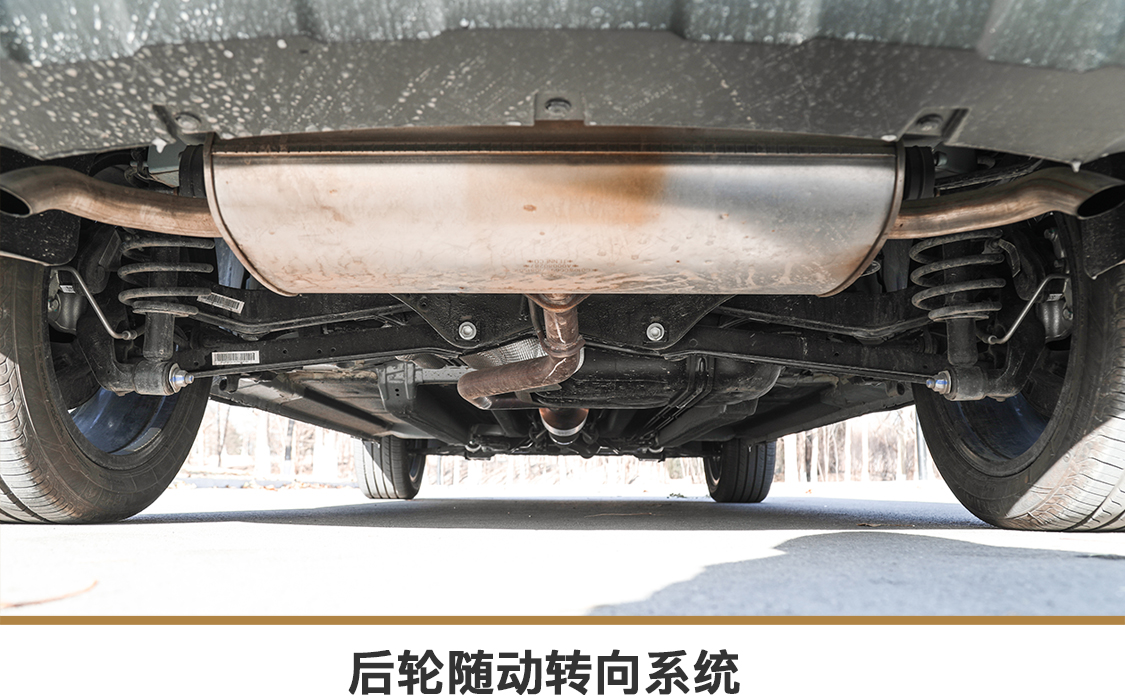 开车不用带脑子? 实拍全新绅宝智行