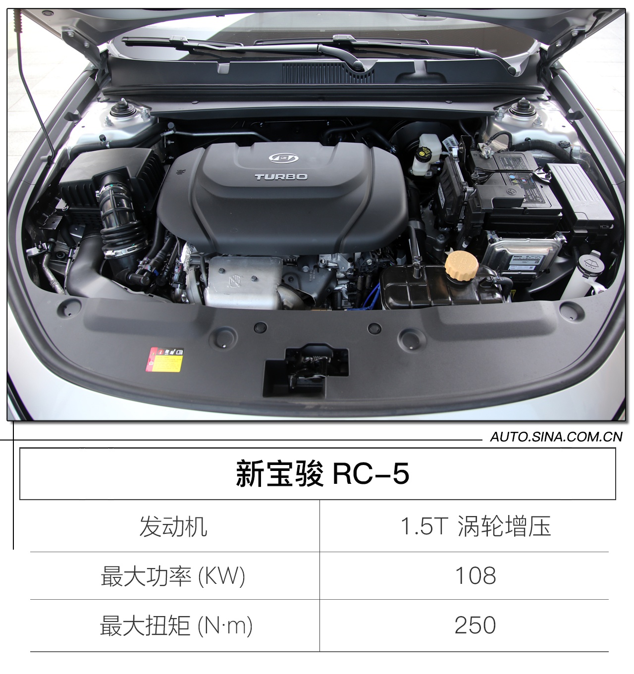 不足7万就能享受GT风 新宝骏RC-5开起来怎么样